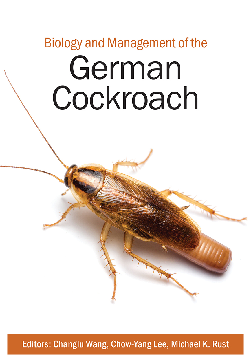 ISBN 9781486312078 Biology and Management of the German Cockroach