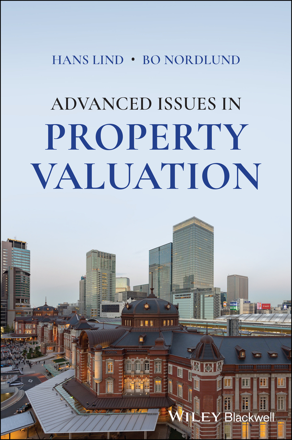 ISBN 9781119796220 - Advanced Issues in Property Valuation | upcitemdb.com