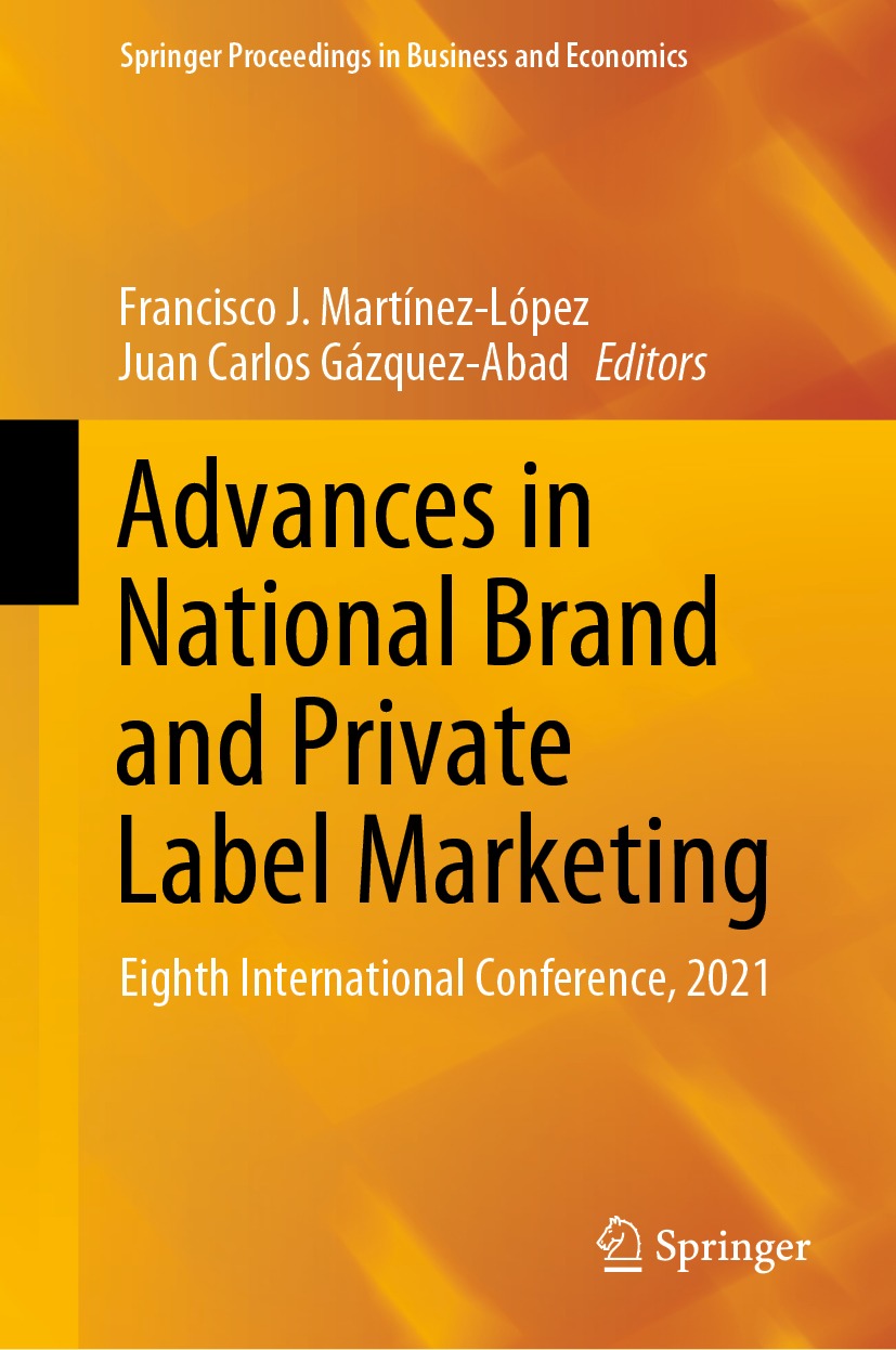 Advances in National Brand and Private Label Marketing - >100