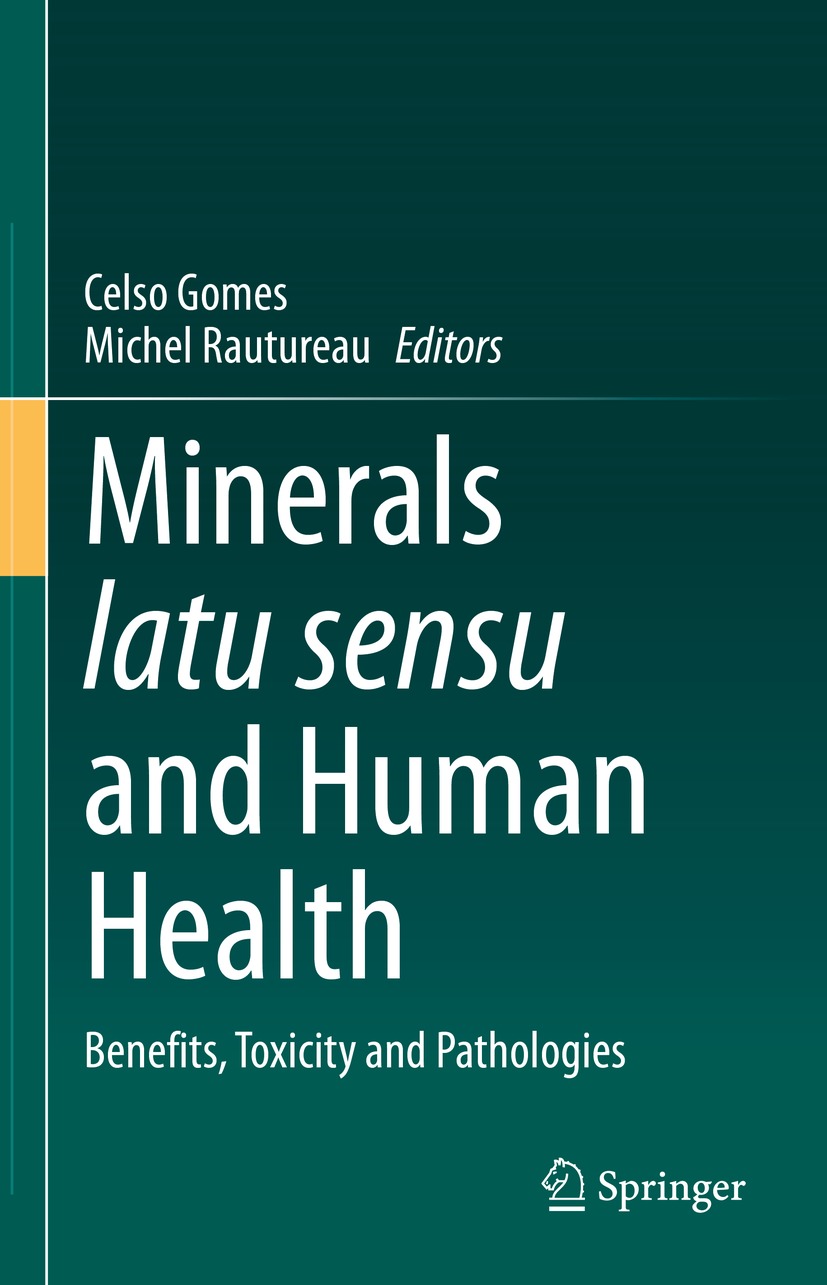 Minerals latu sensu and Human Health - >100