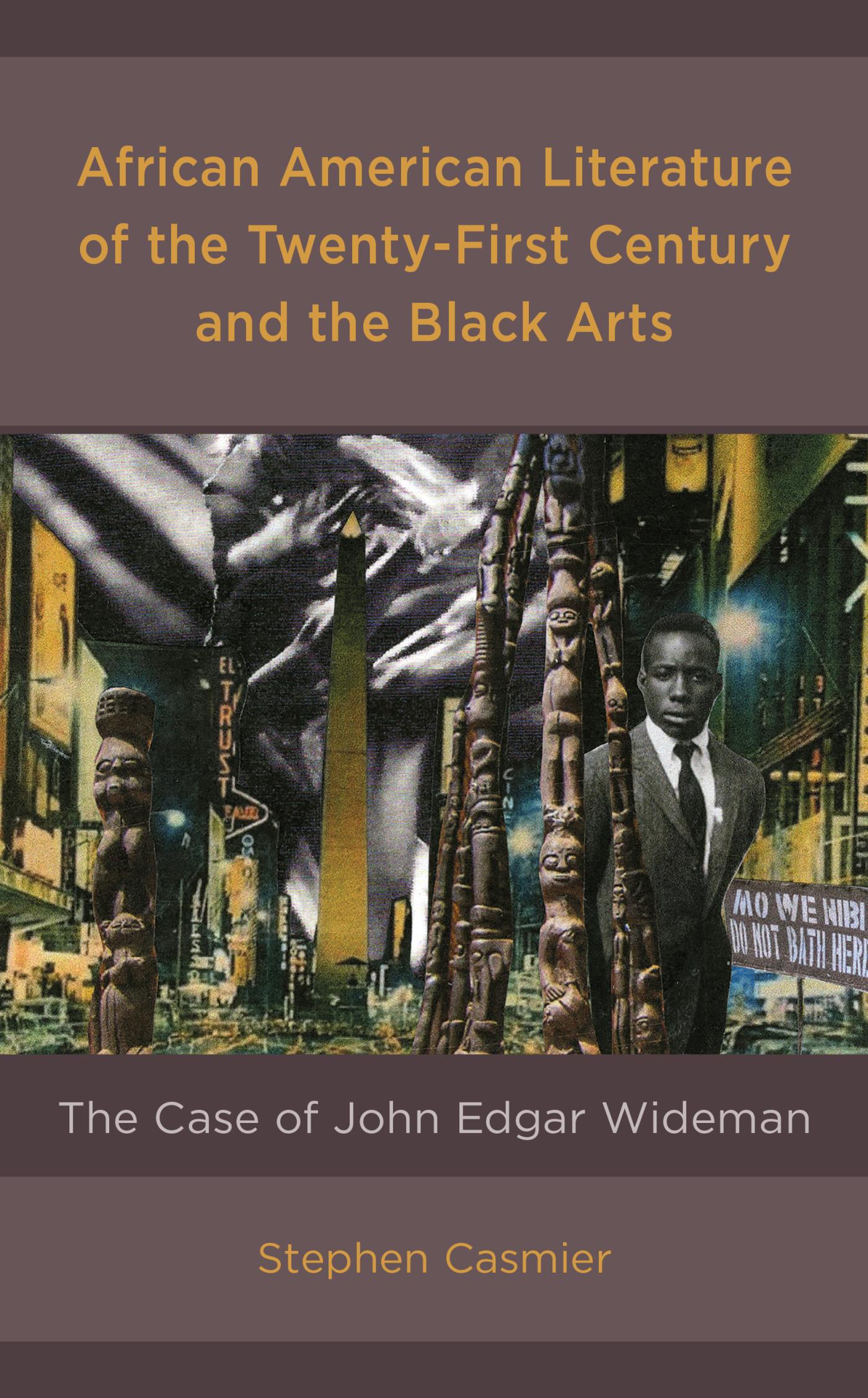 African American Literature of the Twenty-First Century and the Black Arts - 25-49.99