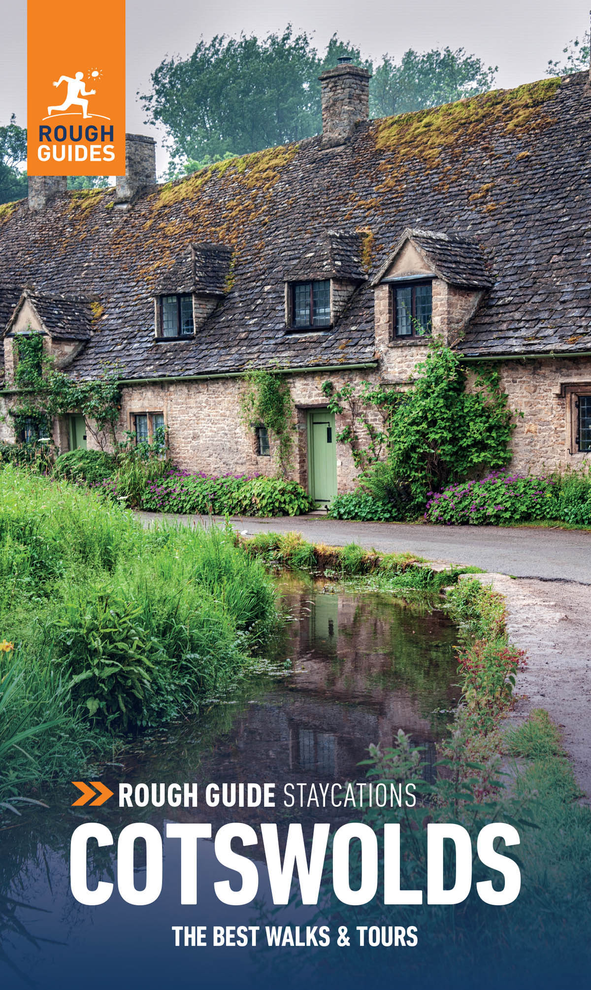 Pocket Rough Guide Staycations Cotswolds (Travel Guide eBook)