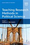 Teaching Research Methods in Political Science