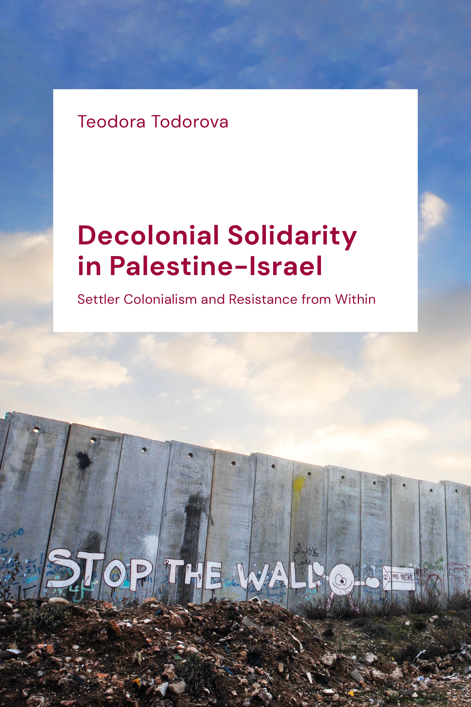 Decolonial Solidarity in Palestine-Israel - 50-99.99