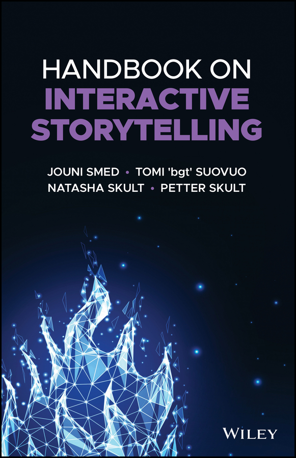 Handbook on Interactive Storytelling - >100