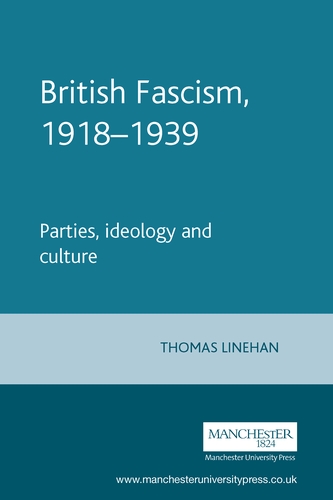 British Fascism, 1918â1939
