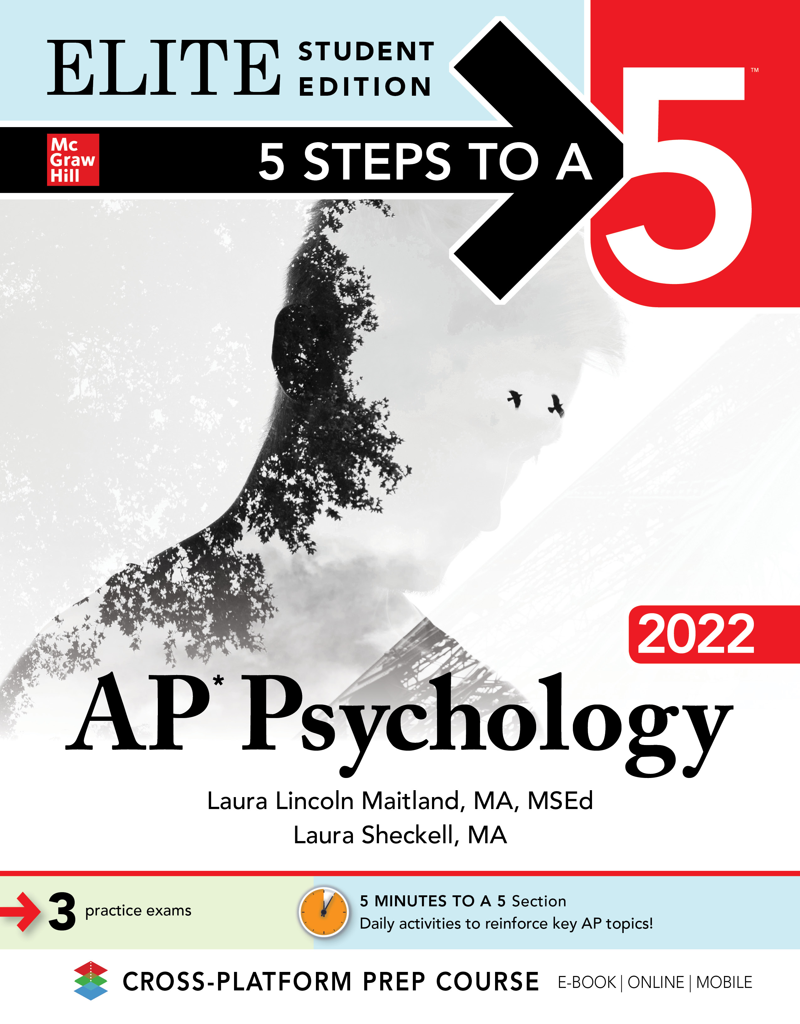 [PDF/ePub] Ebook McGrawHill 5 Steps to a 5 AP Psychology 2022 Elite