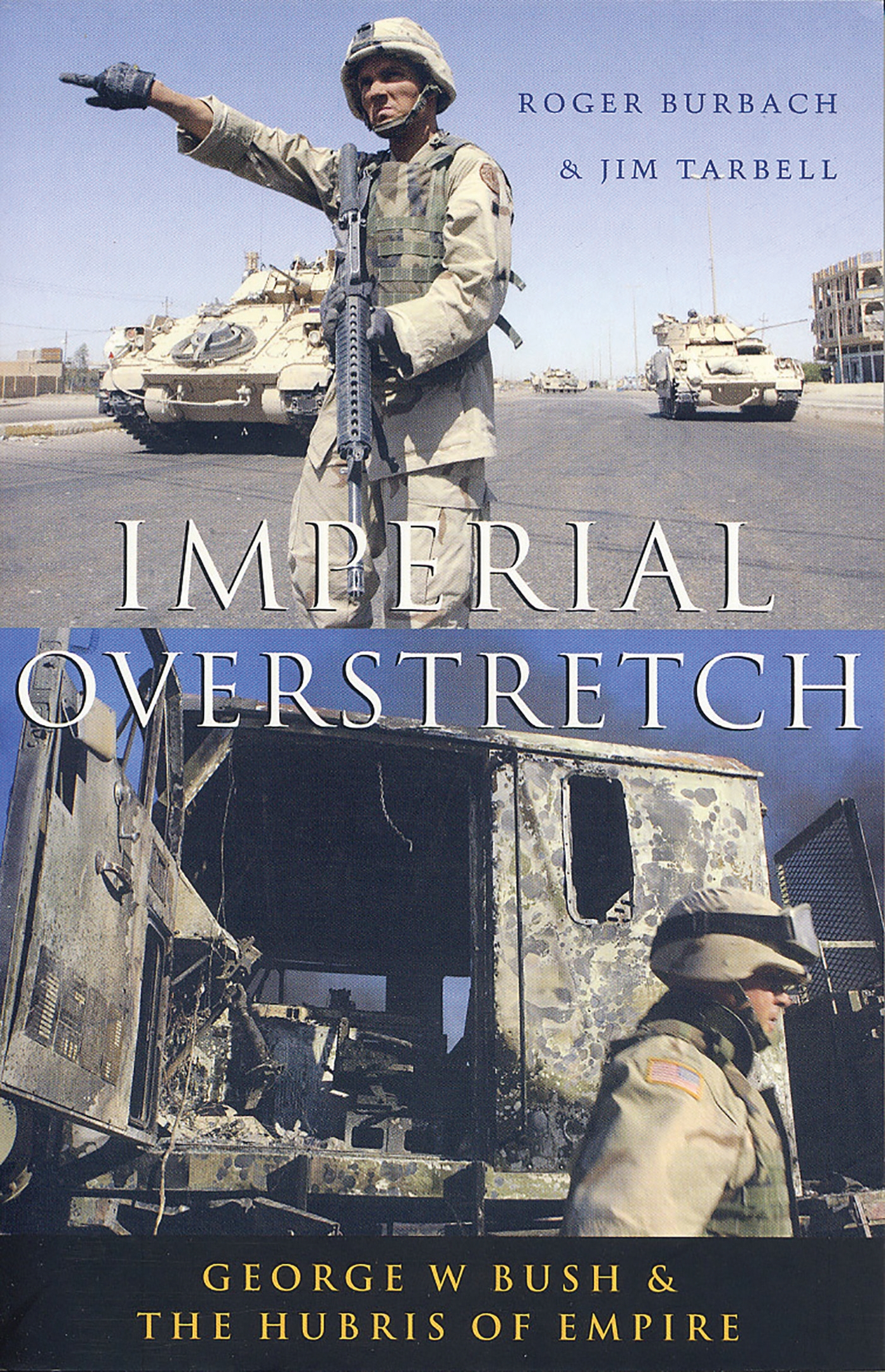 Imperial Overstretch - 15-24.99