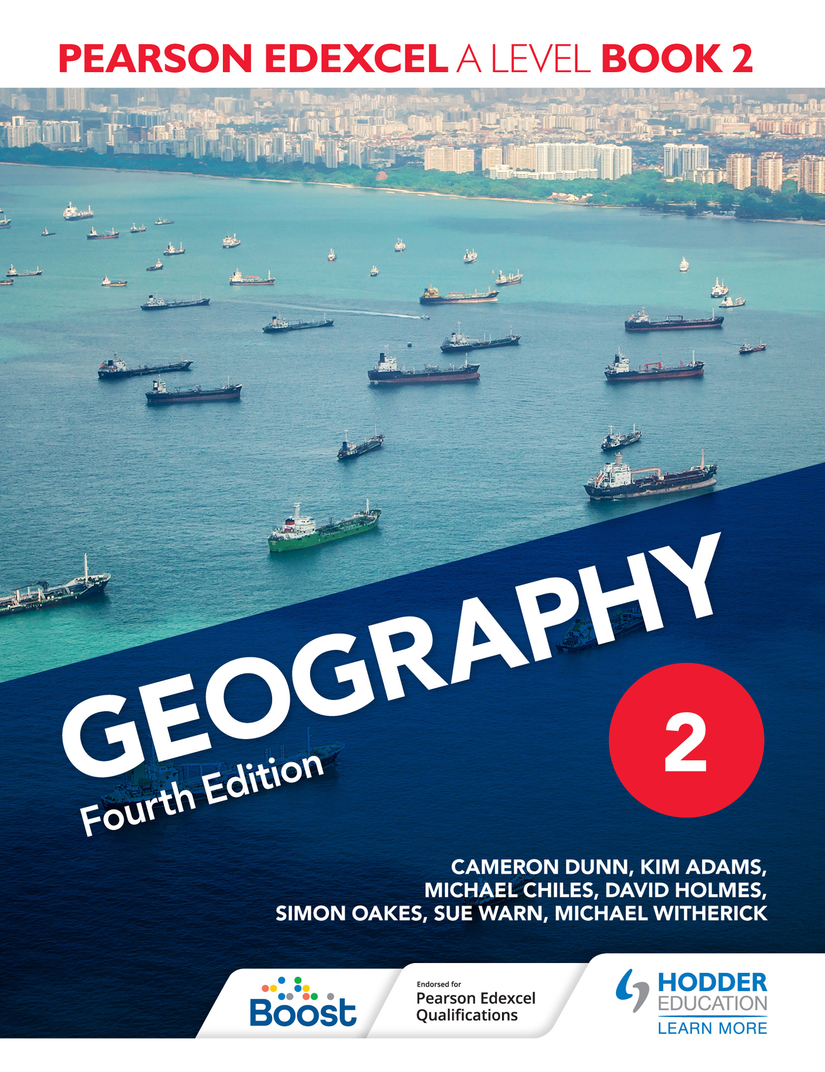 geography edexcel coursework a level
