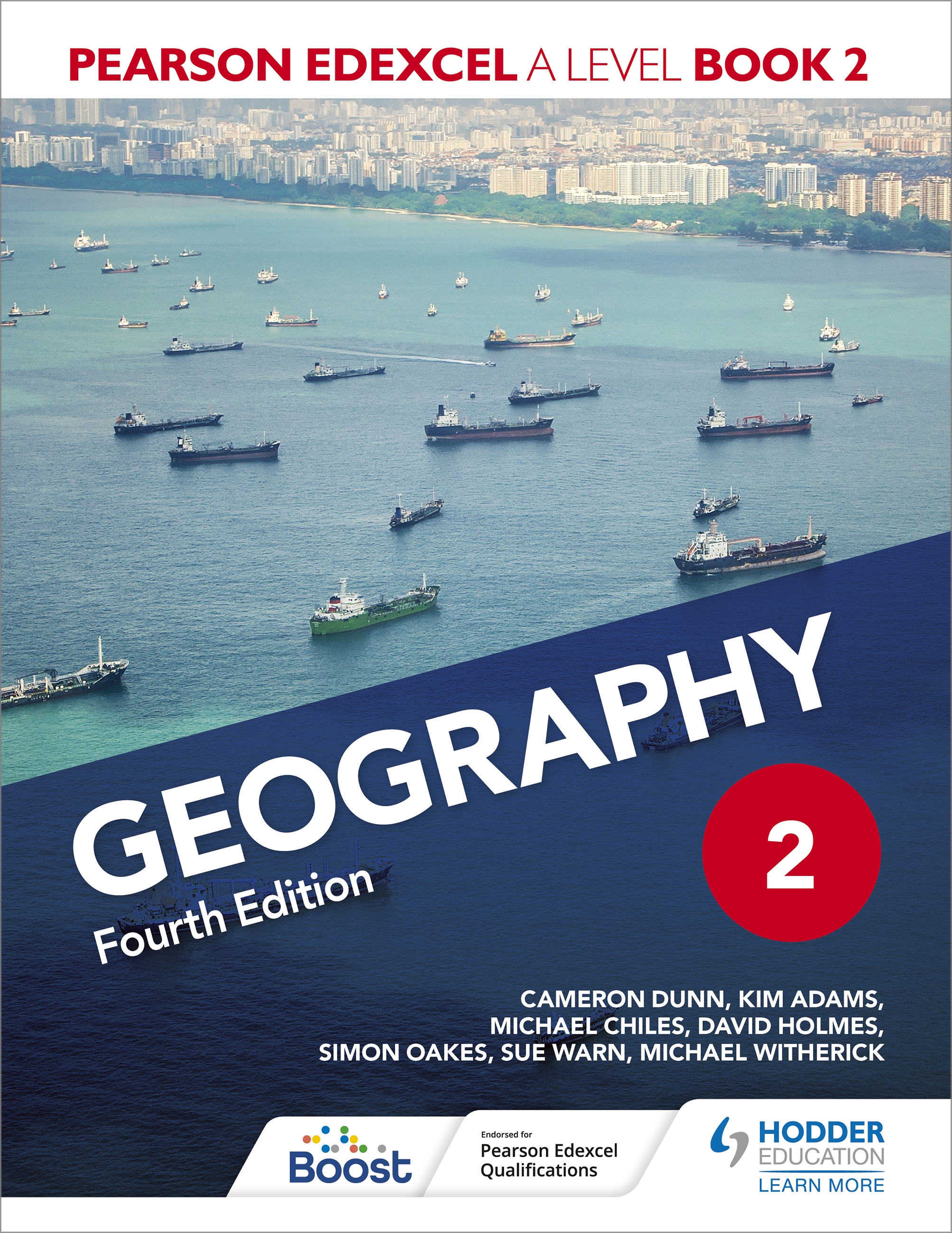 geography edexcel coursework a level