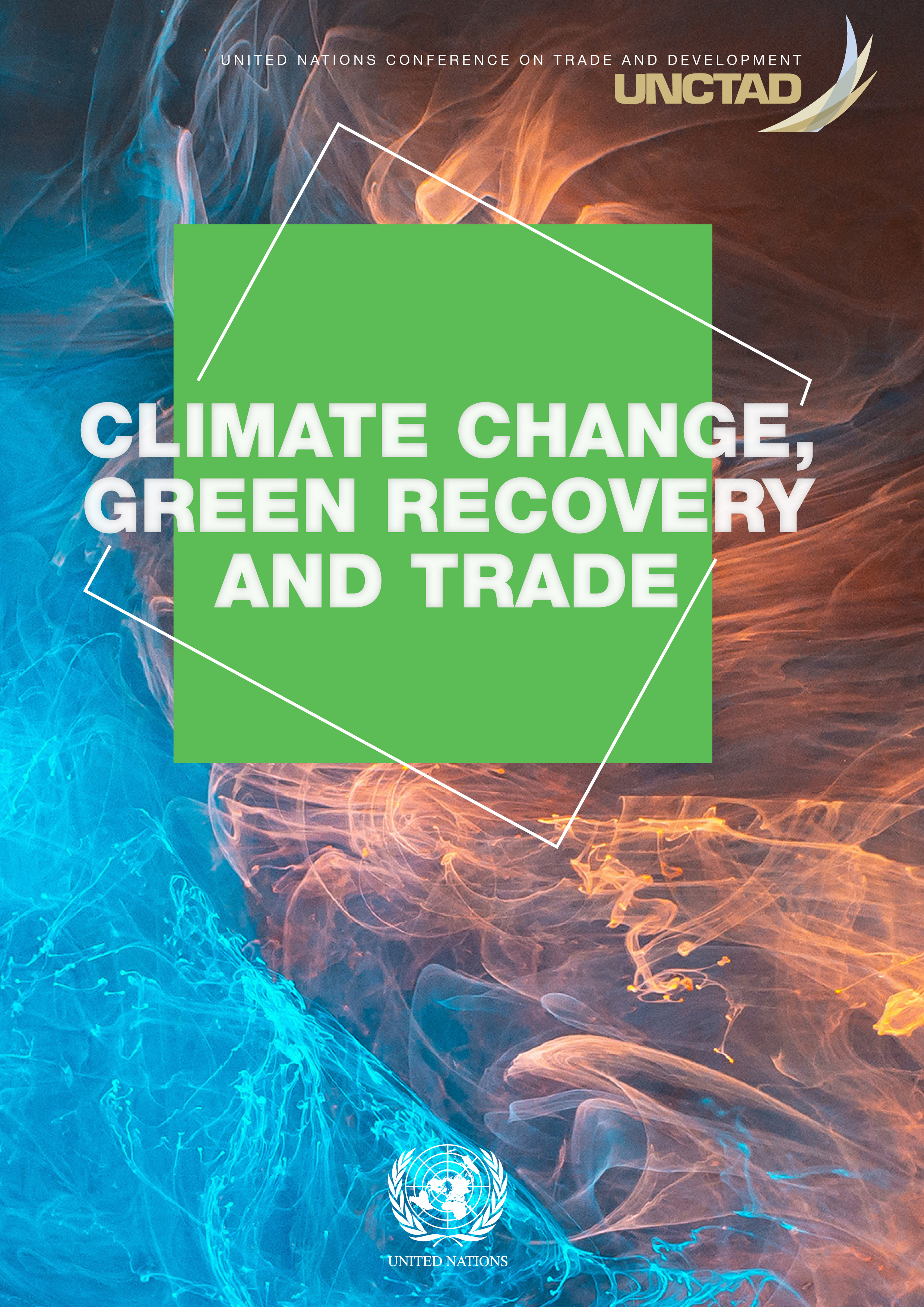 Climate Change, Green Recovery and Trade