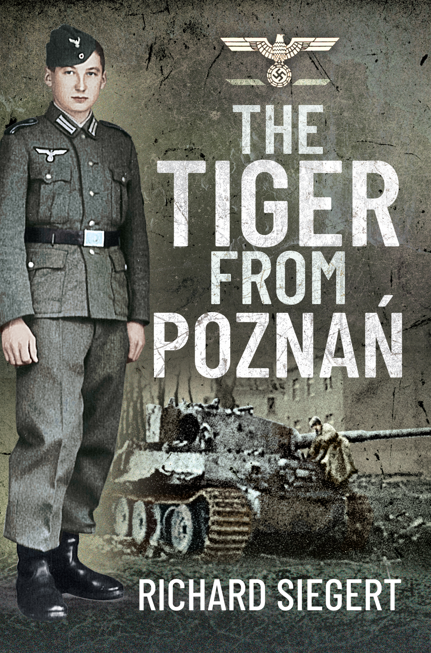 The Tiger from PoznaÅ? - 10-14.99