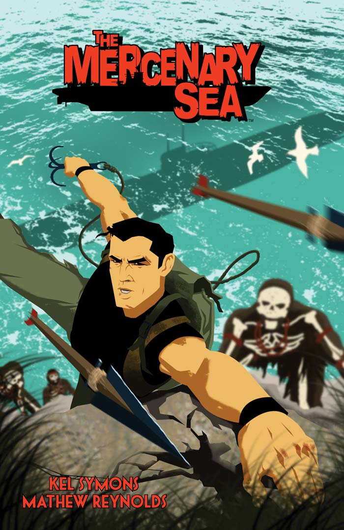The Mercenary Sea Vol. 1