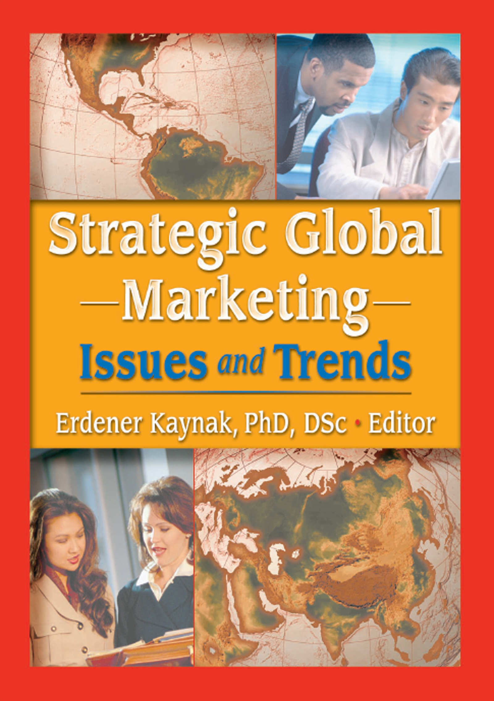 ISBN 9781317955863 product image for Strategic Global Marketing | upcitemdb.com