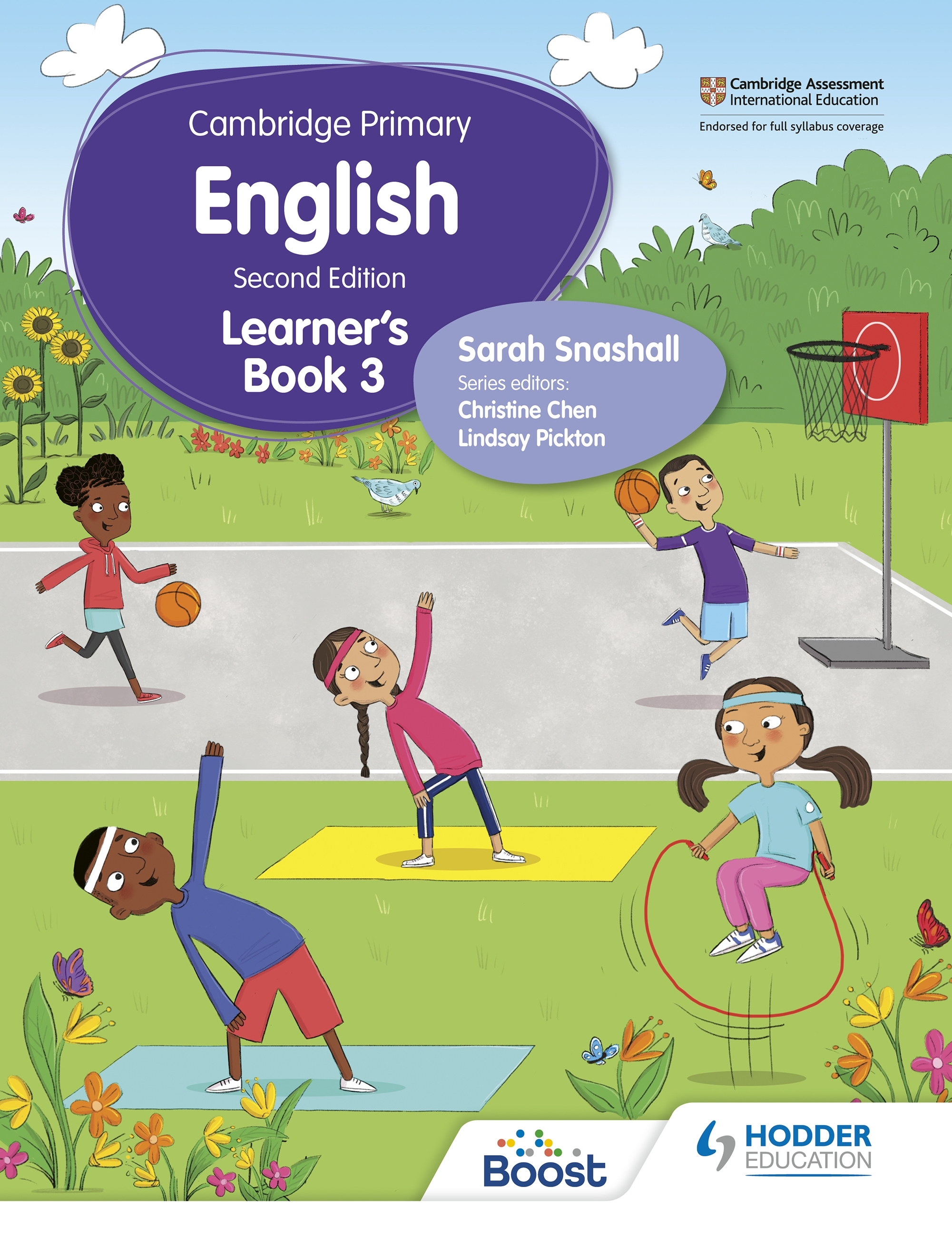  PDF Ebook Hodder Cambridge Primary English Learner s Book 3 2nd 