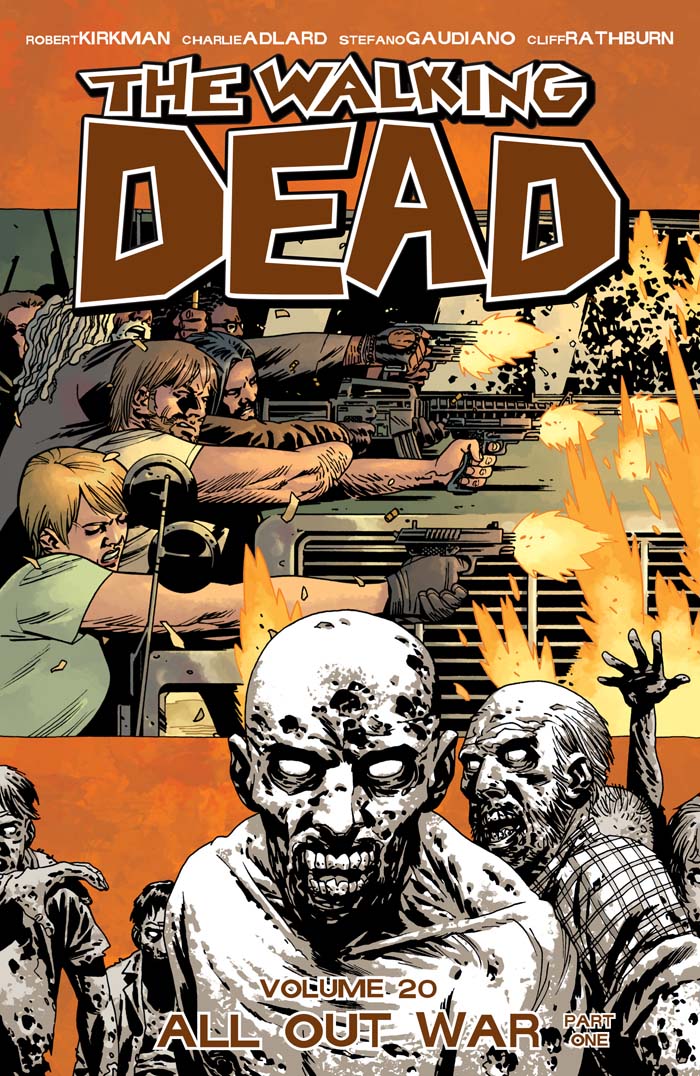 The Walking Dead Vol. 20 - 10-14.99