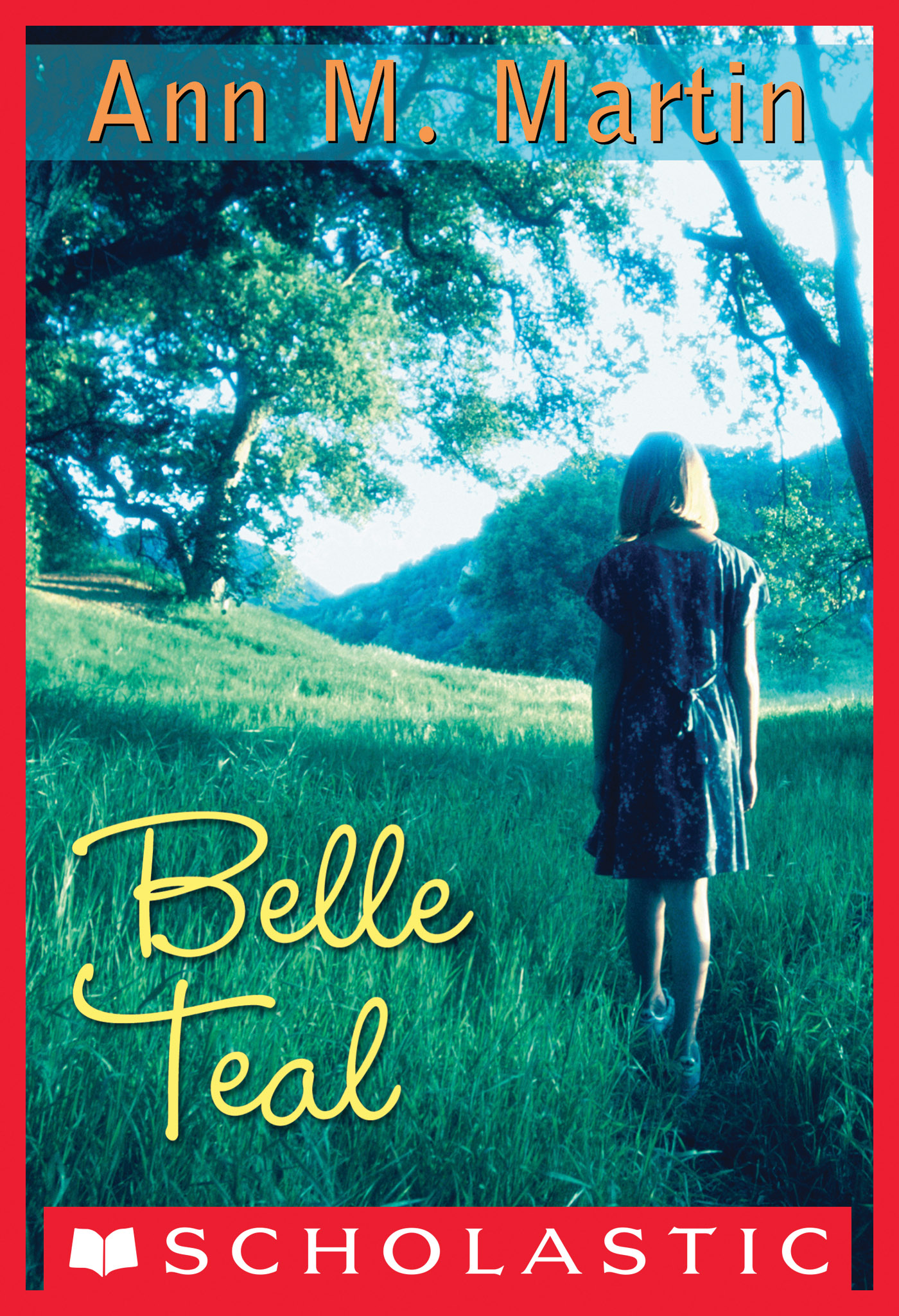 Belle Teal - <5