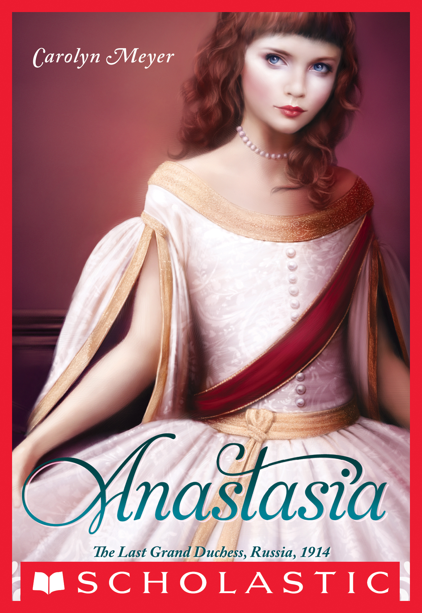 Anastasia - <5