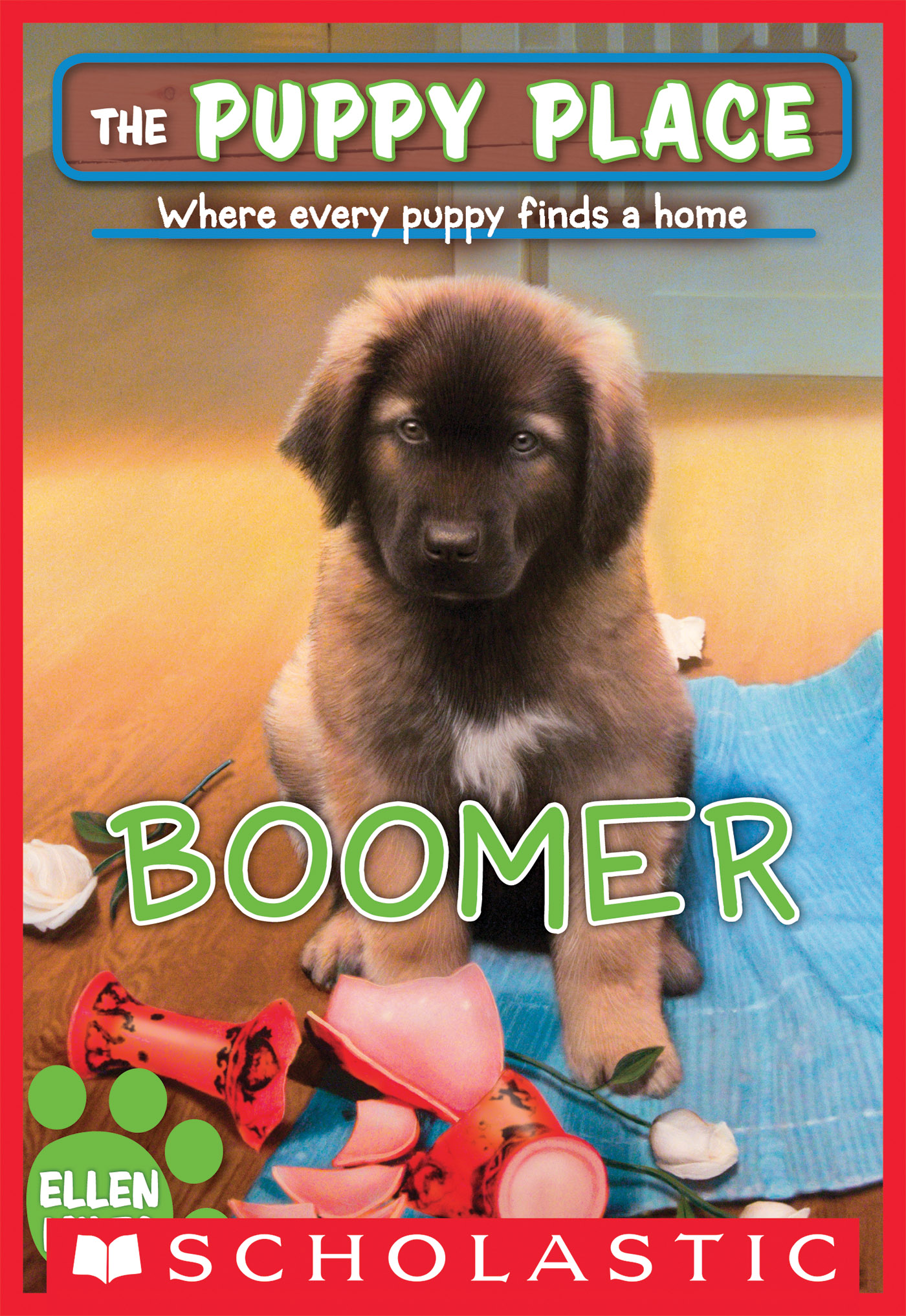 Boomer (The Puppy Place #37)
