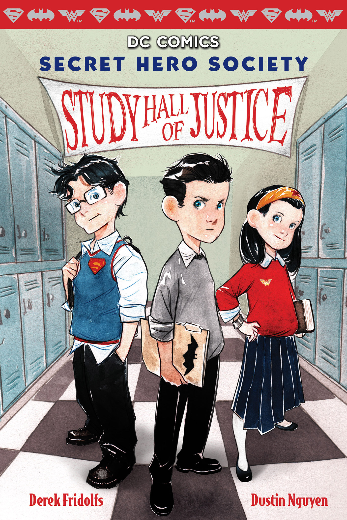 Study Hall of Justice (DC Comics - <10