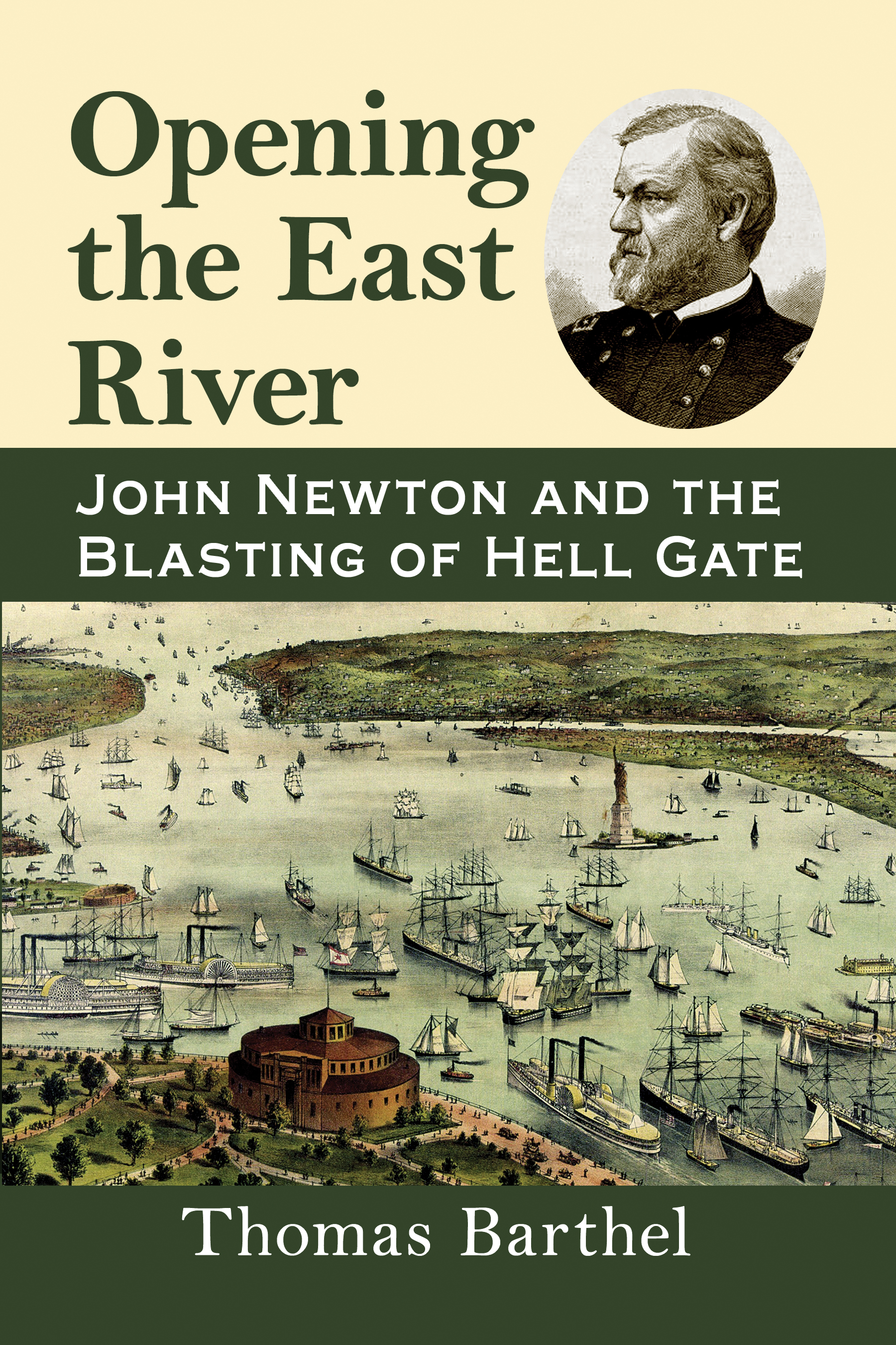 Opening the East River - 15-24.99