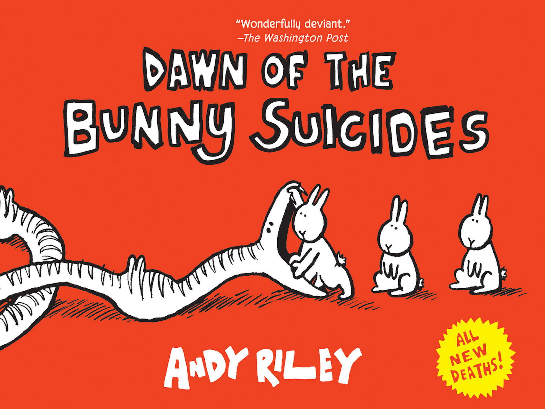 Dawn of the Bunny Suicides - <5