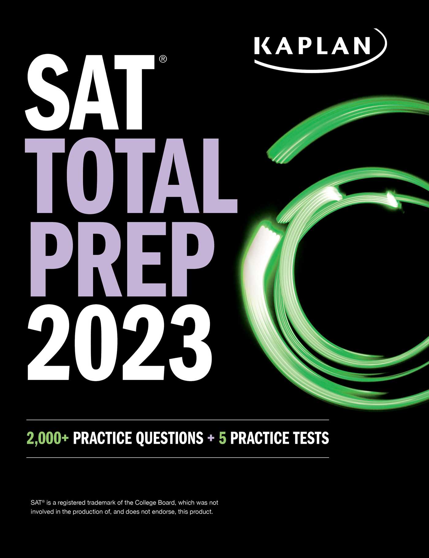 [PDF] Ebook Kaplan SAT Total Prep 2023