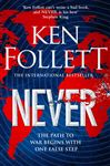 Never: An Action-packed, Globe-spanning Drama from the No.1 International Bestselling Author of The Evening and The Morning