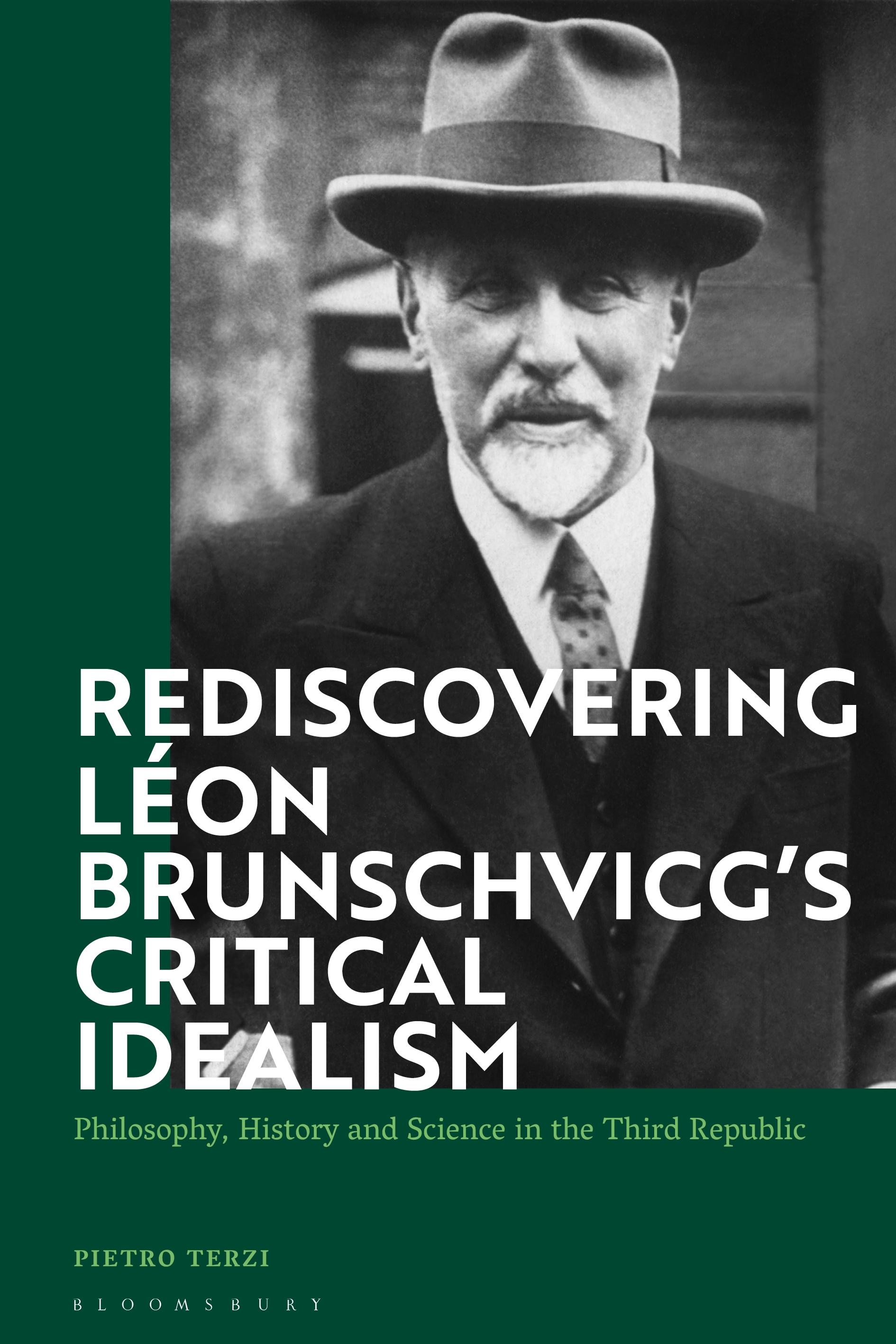 Rediscovering LÃ©on Brunschvicgâ??s Critical Idealism - >100