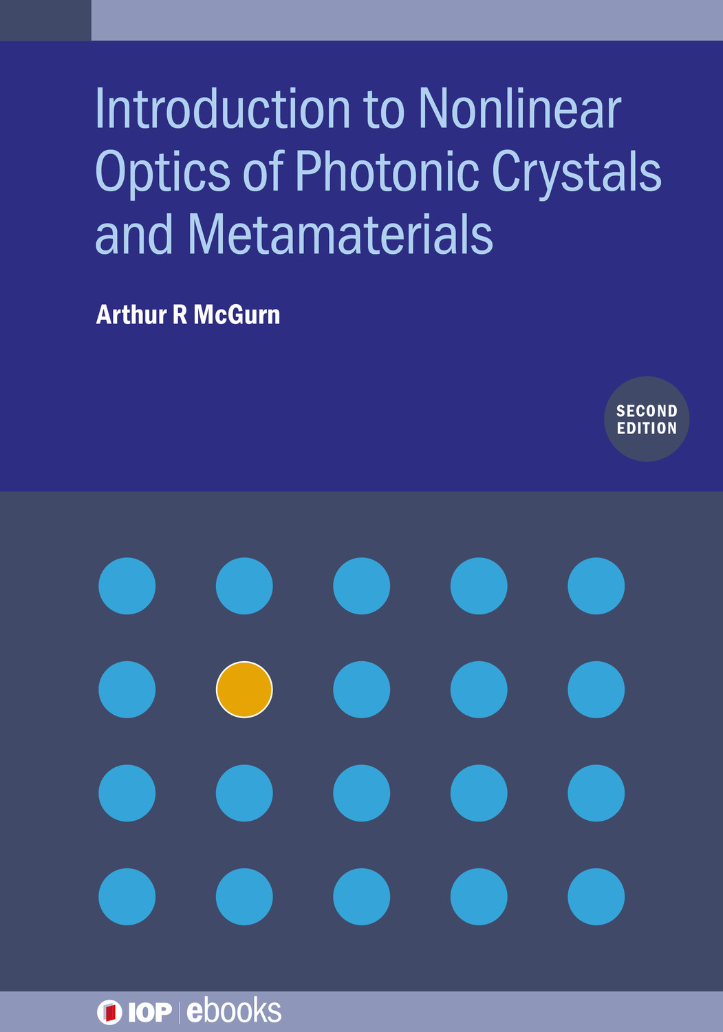 Introduction to Nonlinear Optics of Photonic Crystals and Metamaterials (Second Edition) -  2nd Edition
