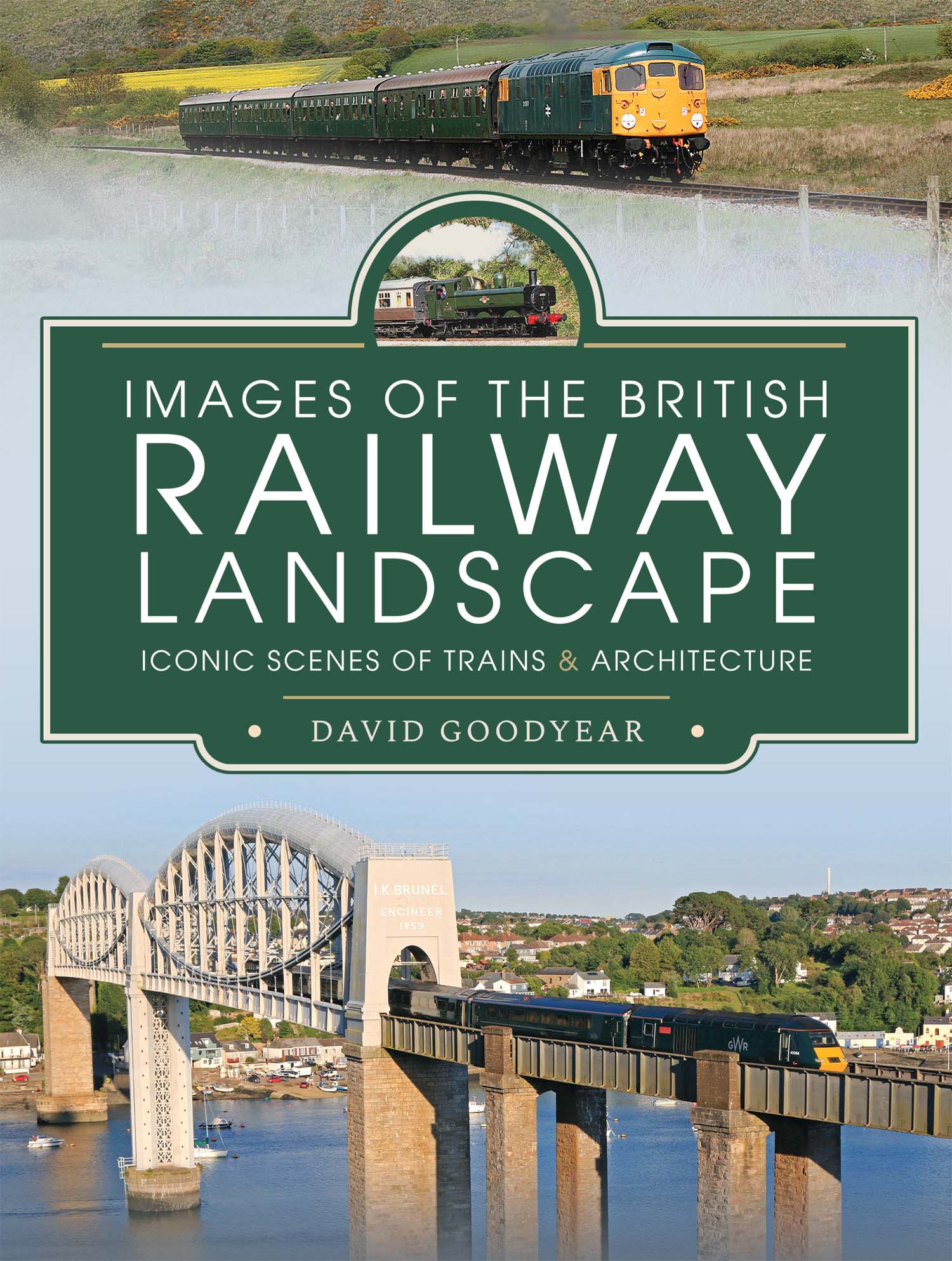 Images of the British Railway Landscape - 25-49.99