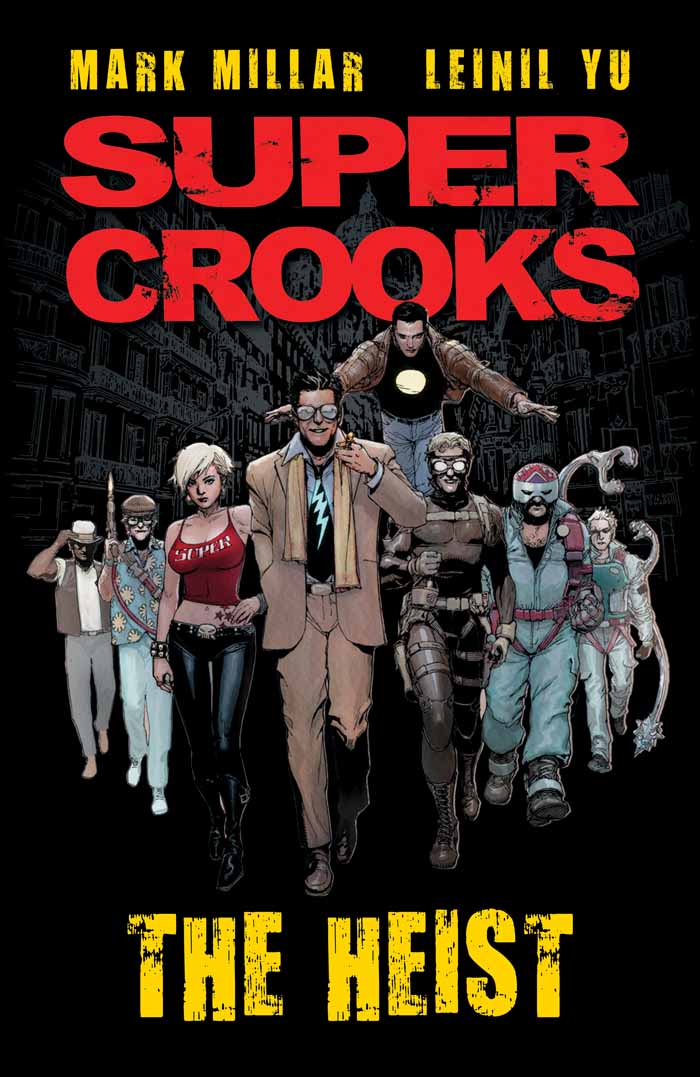 Super Crooks vol. 1