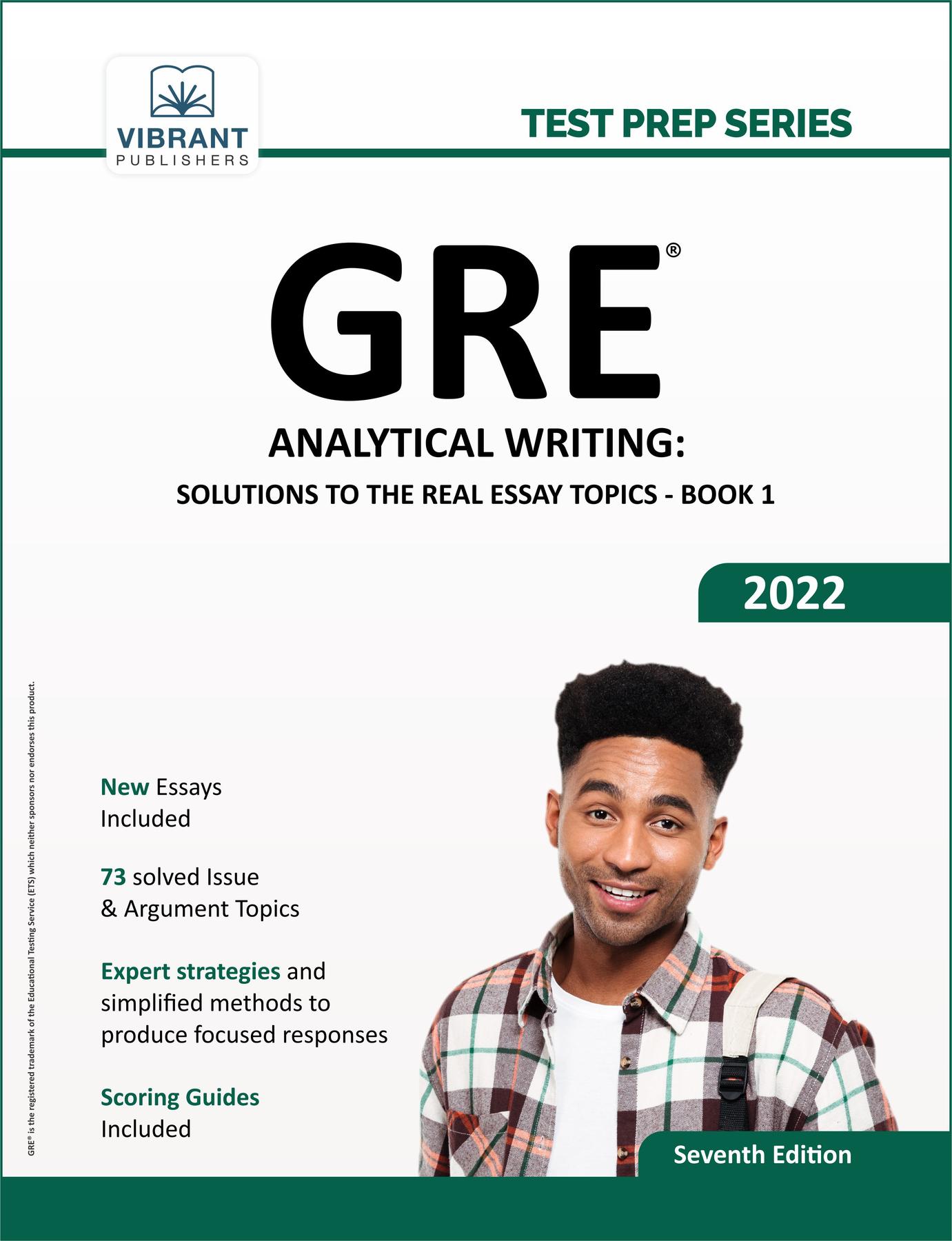 gre analytical writing pdf