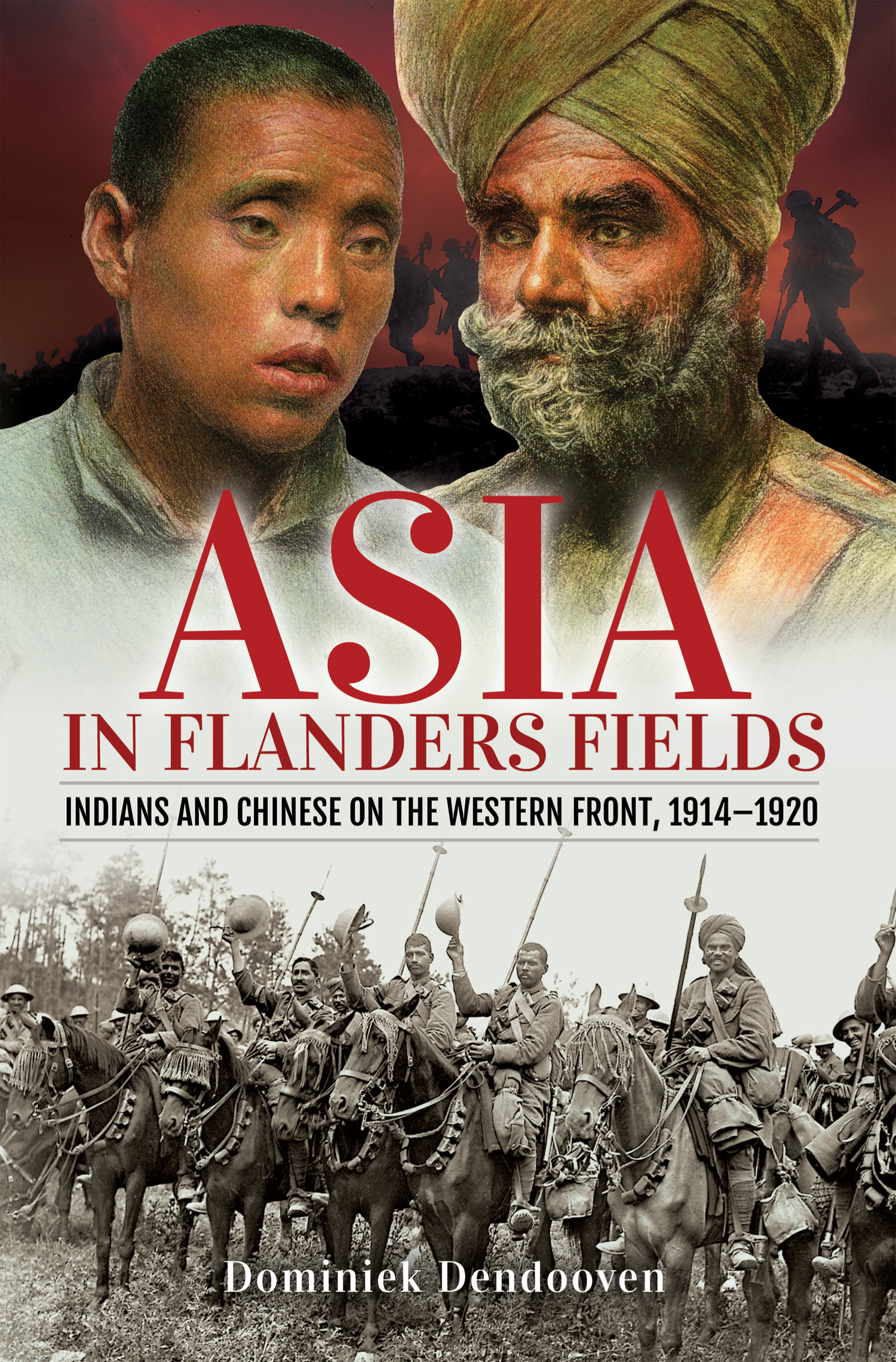 Asia in Flanders Fields - 25-49.99