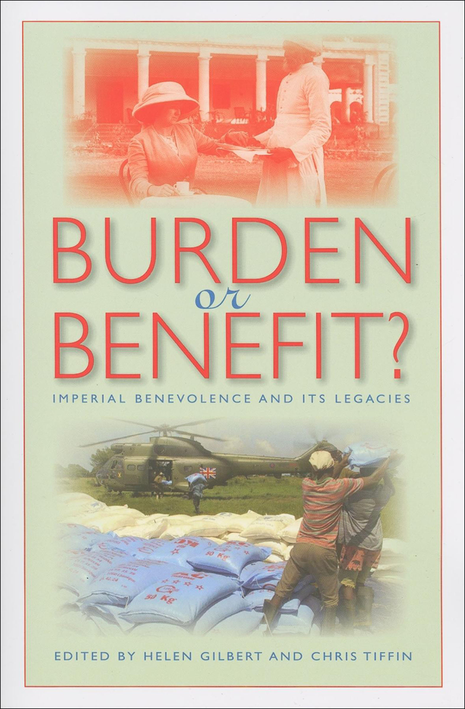 Burden or Benefit? - <5