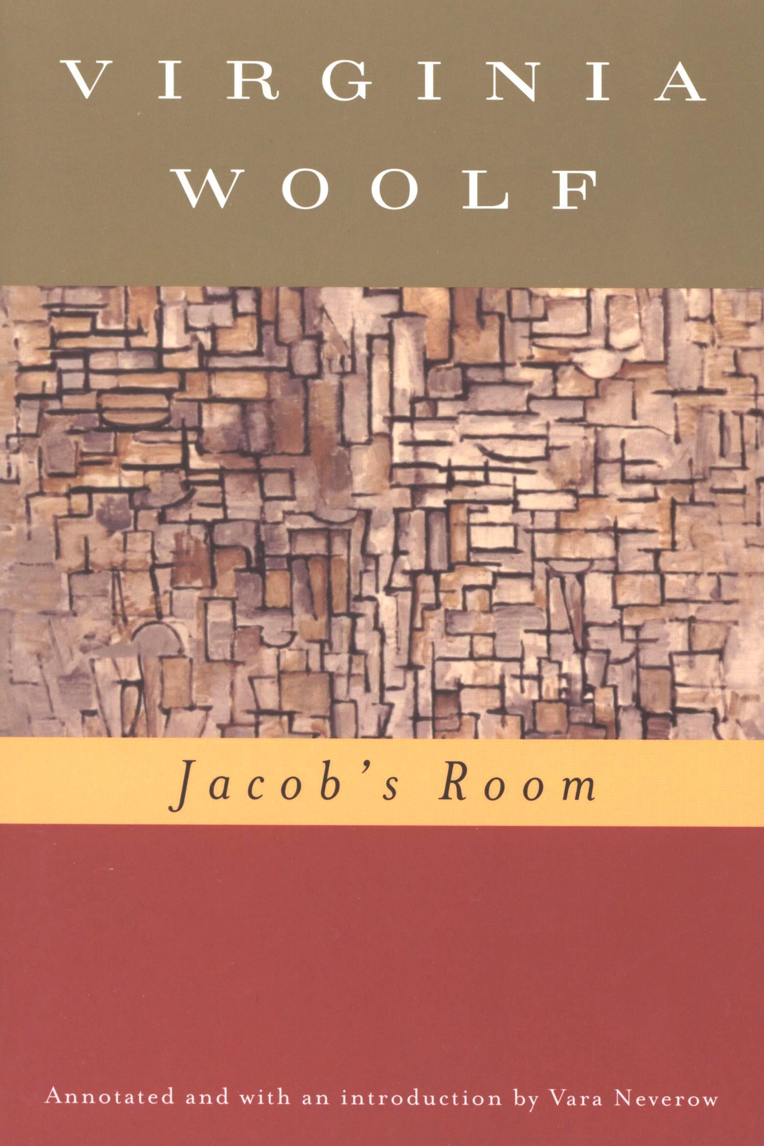 Jacob's Room (annotated) - 10-14.99