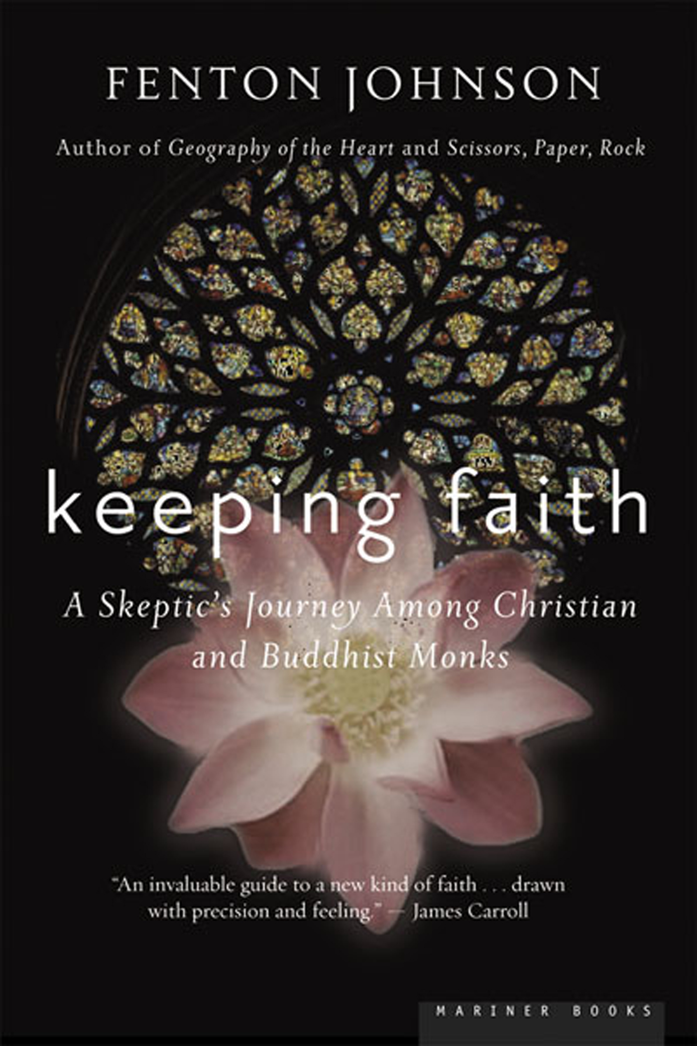 Keeping Faith - 10-14.99