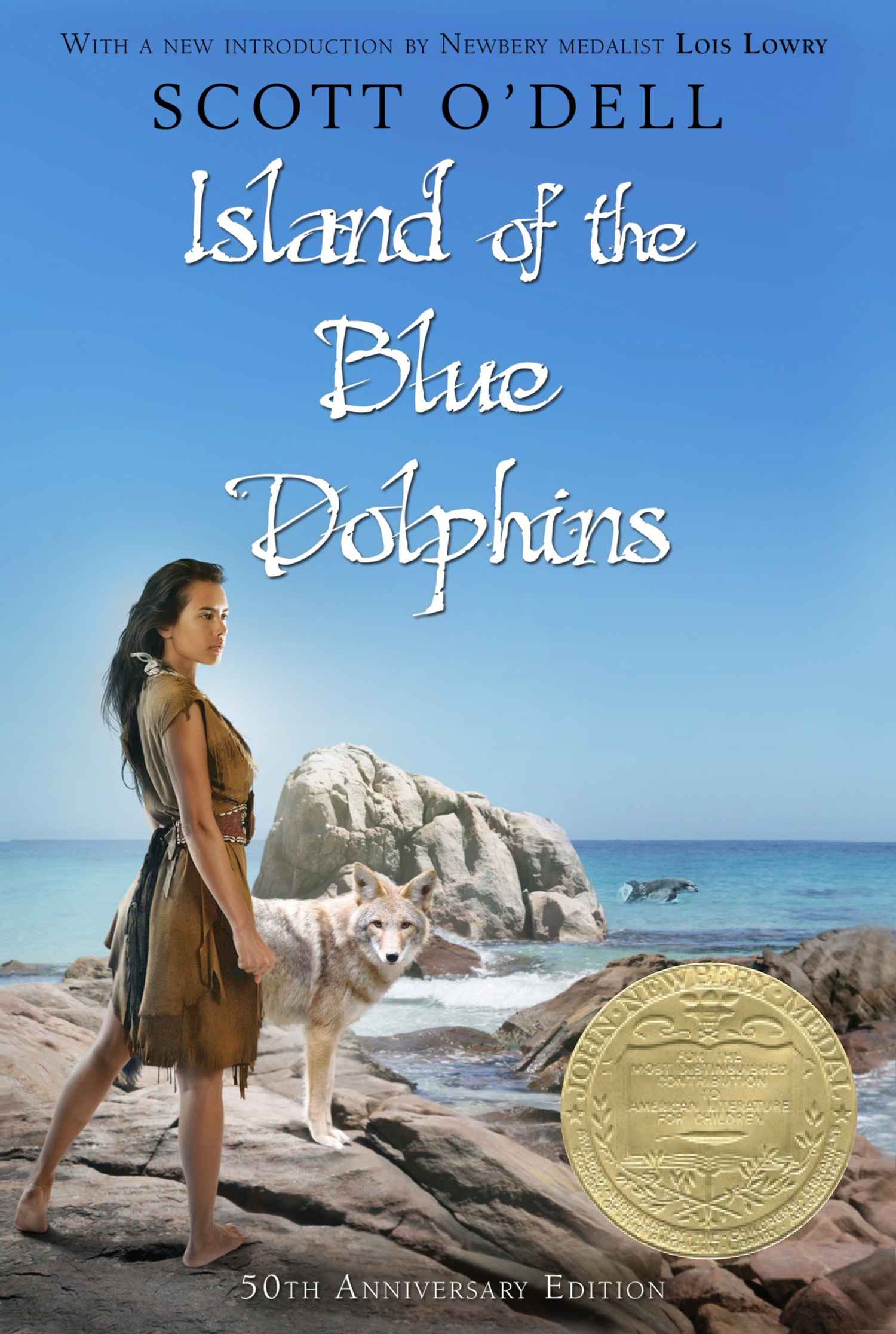 Island Of The Blue Dolphins - <10