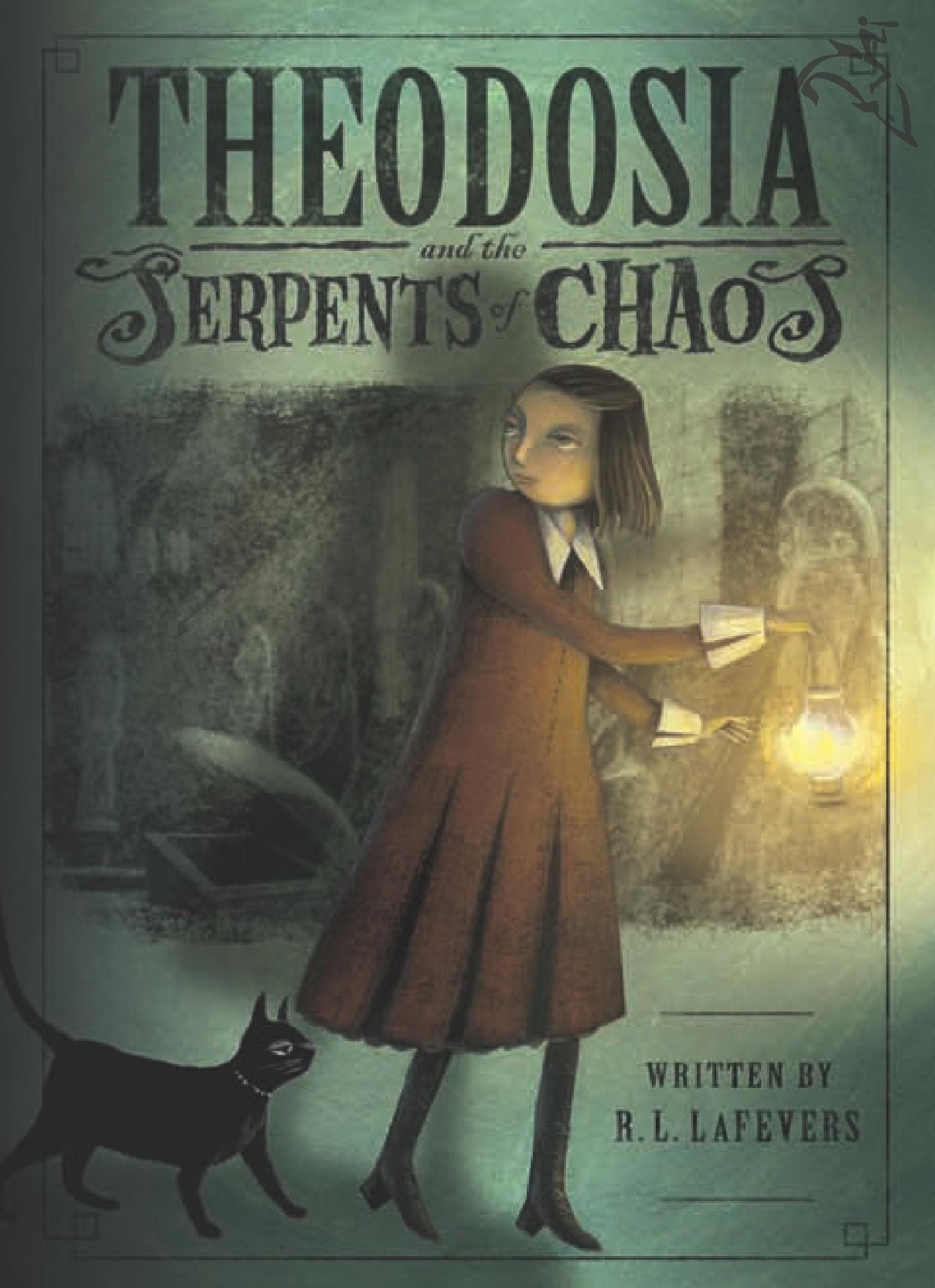 Theodosia And The Serpents Of Chaos - <10