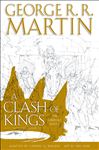 A Clash of Kings: The Graphic Novel: Volume Four