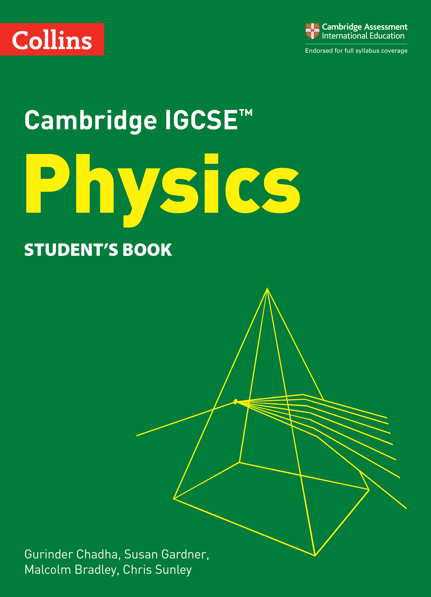 cambridge igcse physics student's book pdf