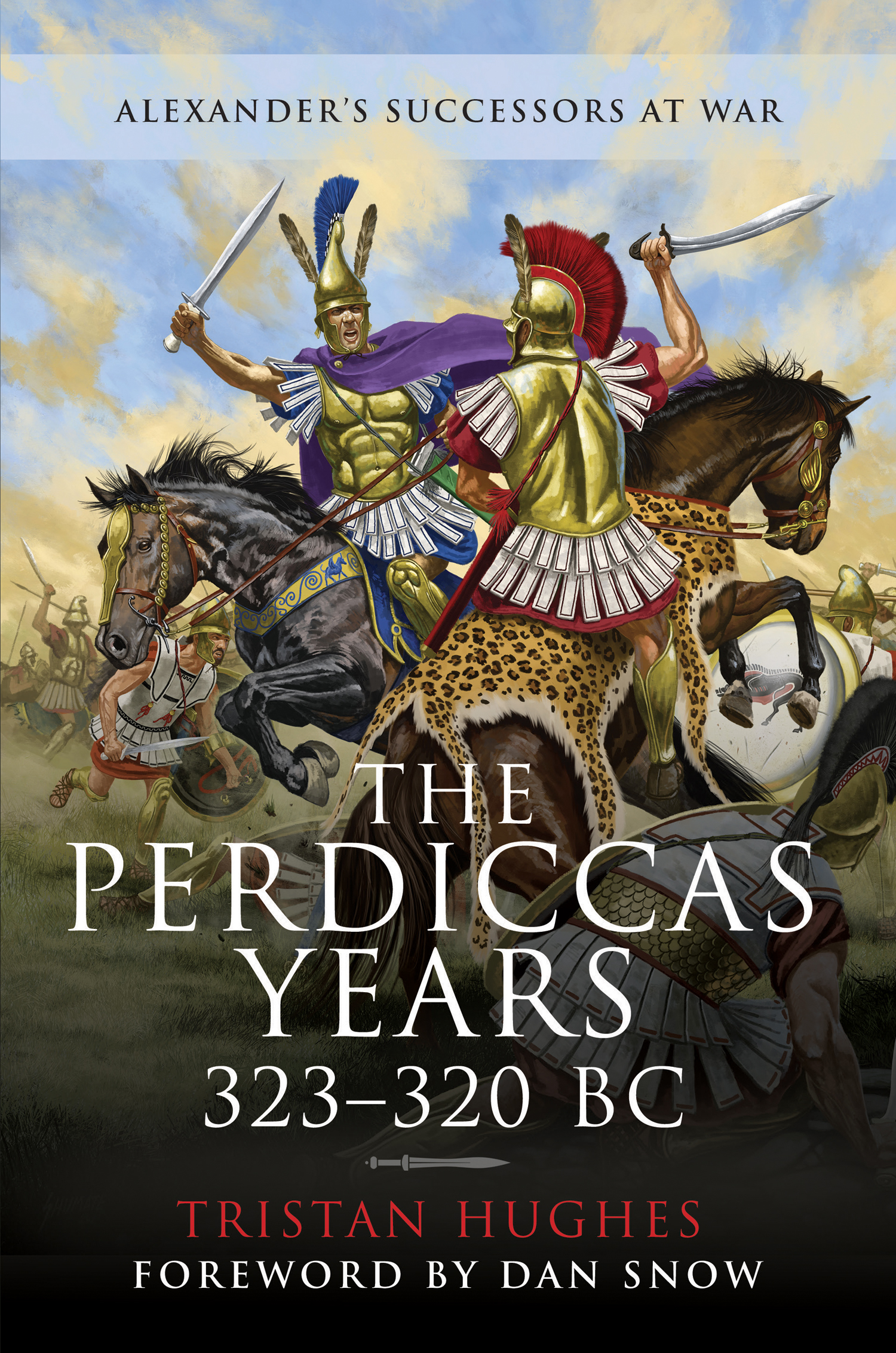 The Perdiccas Years, 323â??320 BC - 25-49.99