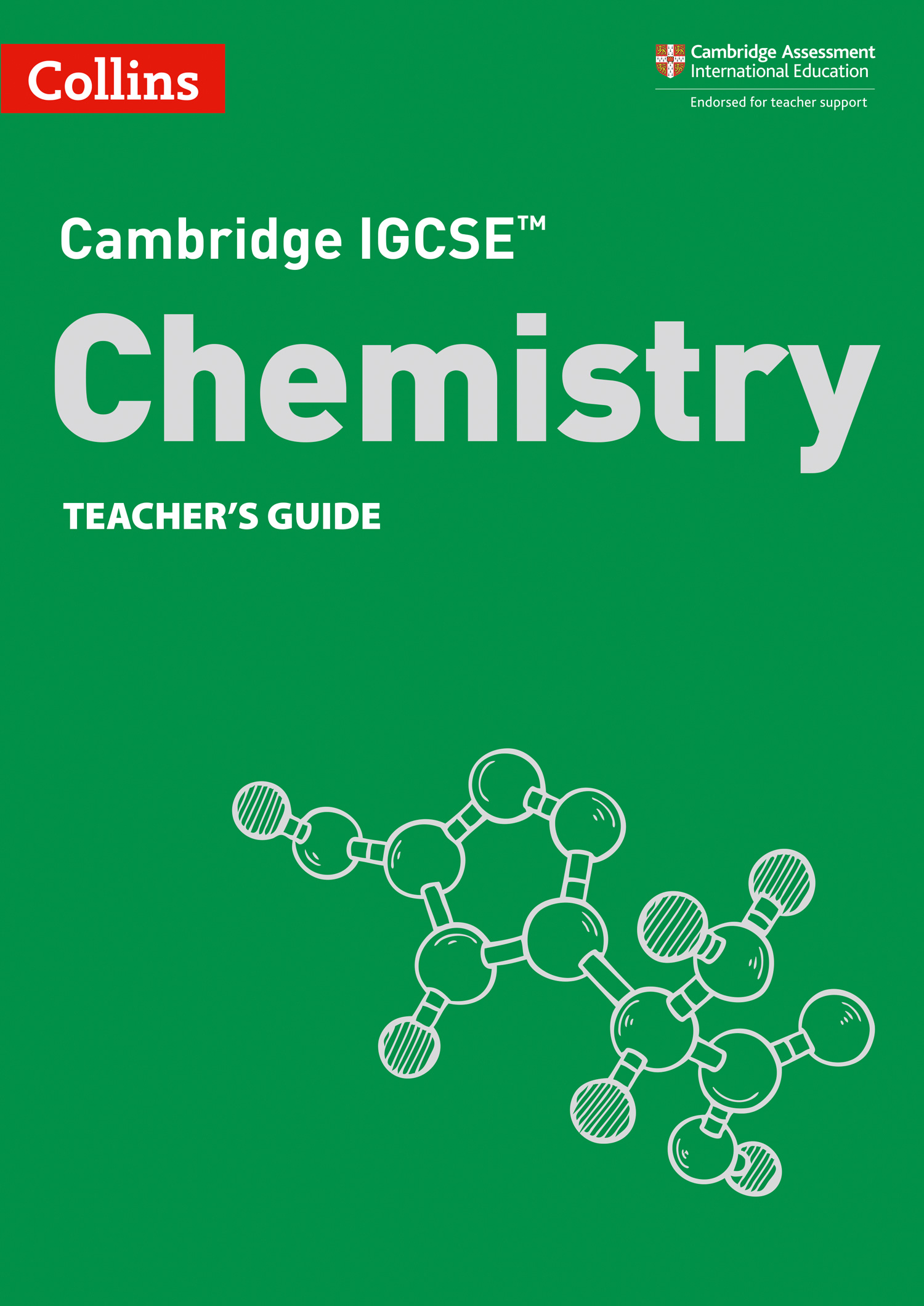 [PDF] Ebook Collins Cambridge IGCSE Chemistry Teacher's Guide 3rd