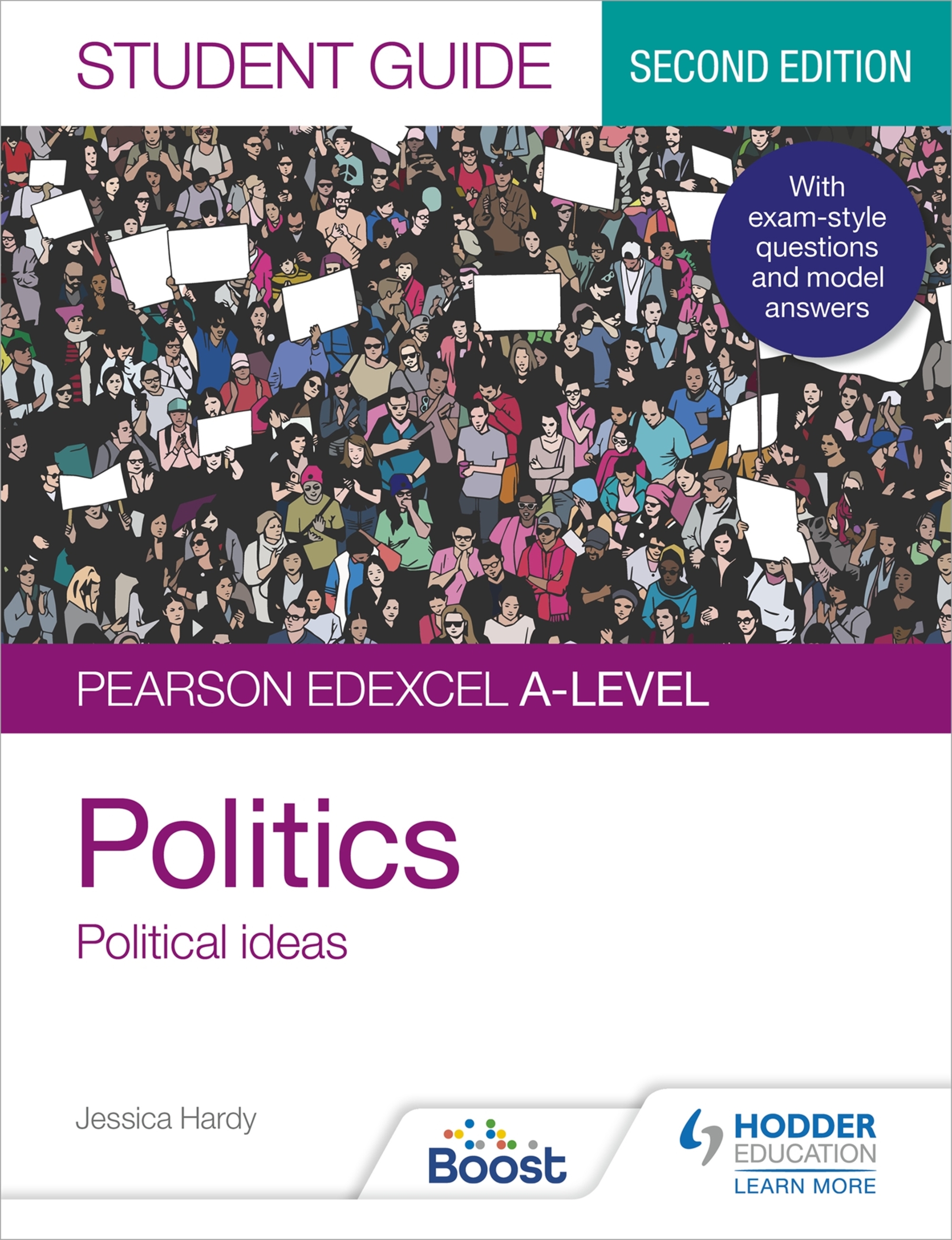 [PDF] Ebook Hodder Edexcel A-level Politics 3: Political Ideas 2nd ...