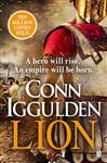 Lion: &#x27;Brings war in the ancient world to vivid, gritty and bloody life&#x27; ANTHONY RICHES