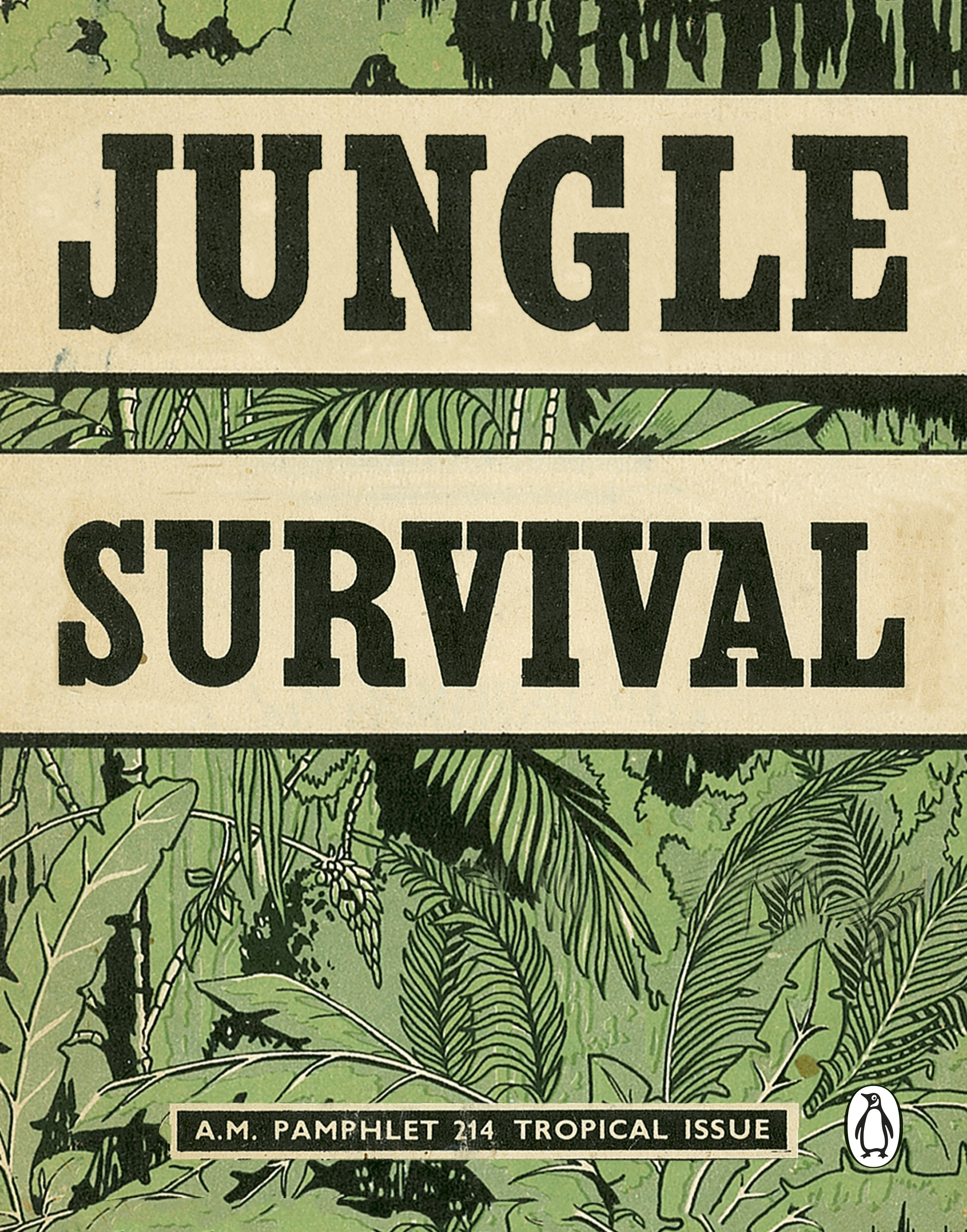 ISBN 9781405933933 product image for Jungle Survival | upcitemdb.com