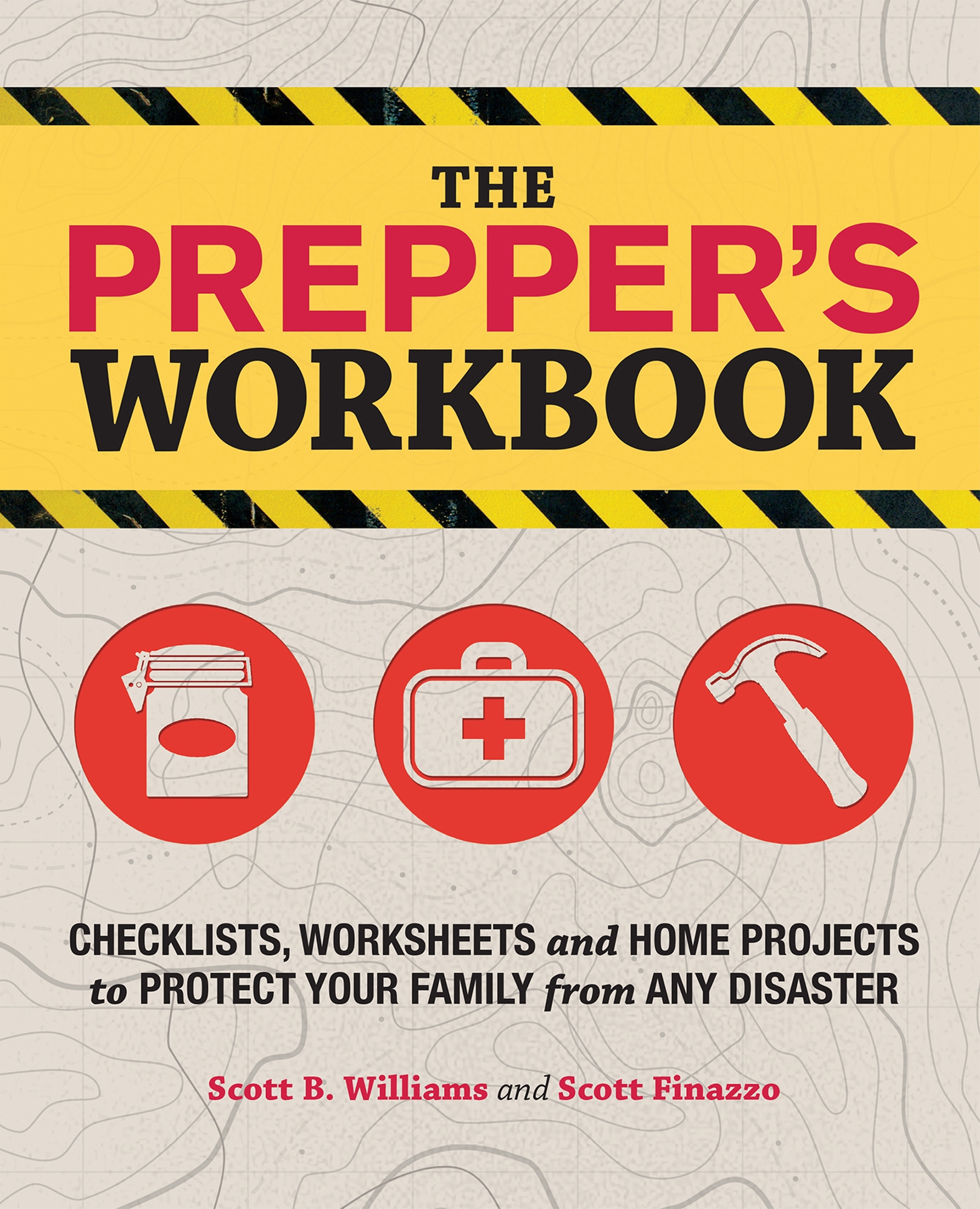 The Prepper's Workbook - 15-24.99