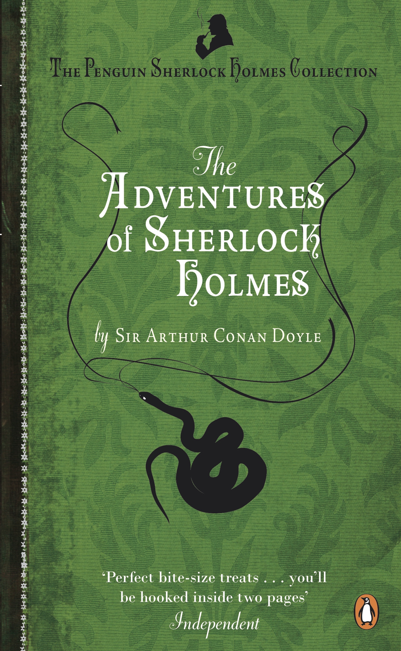 The Adventures of Sherlock Holmes - <10