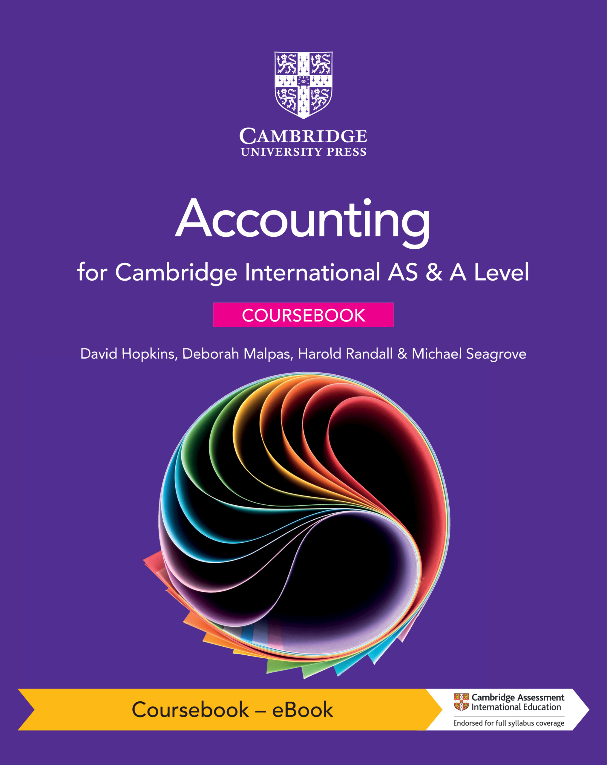[PDF] Ebook Cambridge International AS and A Level Accounting