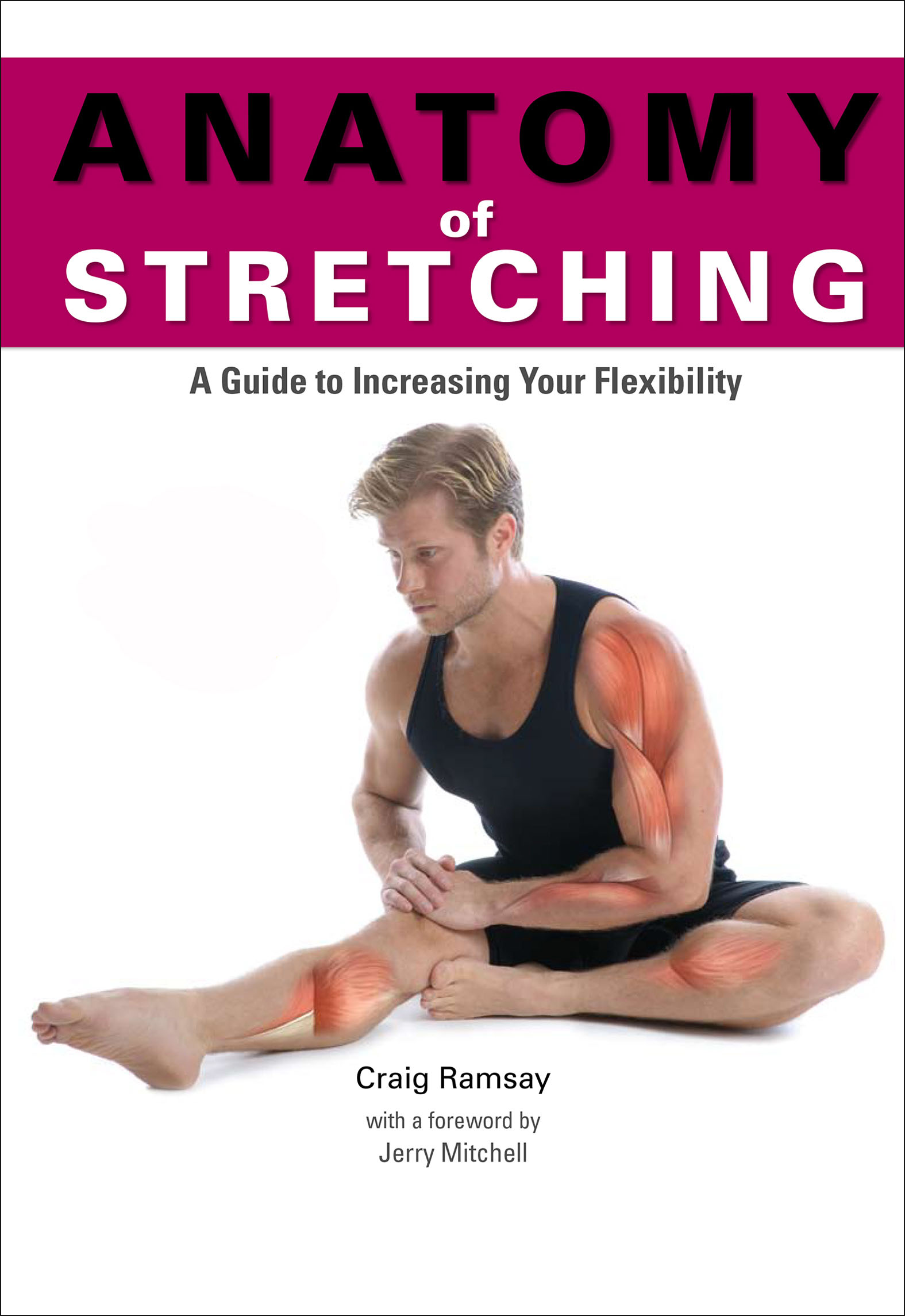 Anatomy of Stretching - 10-14.99